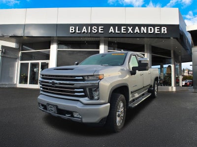 2022 Chevrolet Silverado 2500 HD High Country
