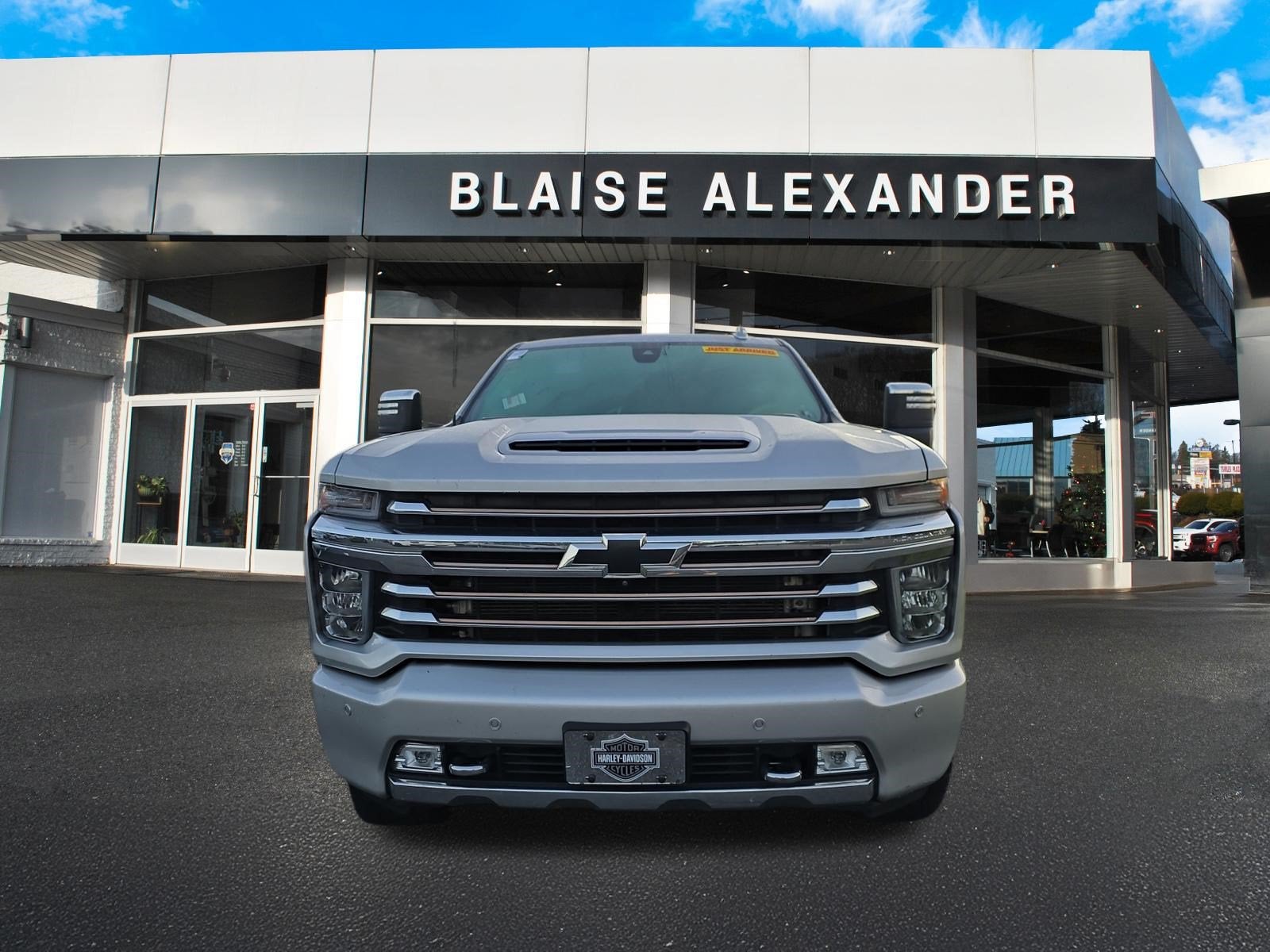 2022 Chevrolet Silverado 2500 HD High Country