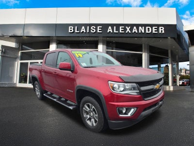 2019 Chevrolet Colorado 4WD Z71