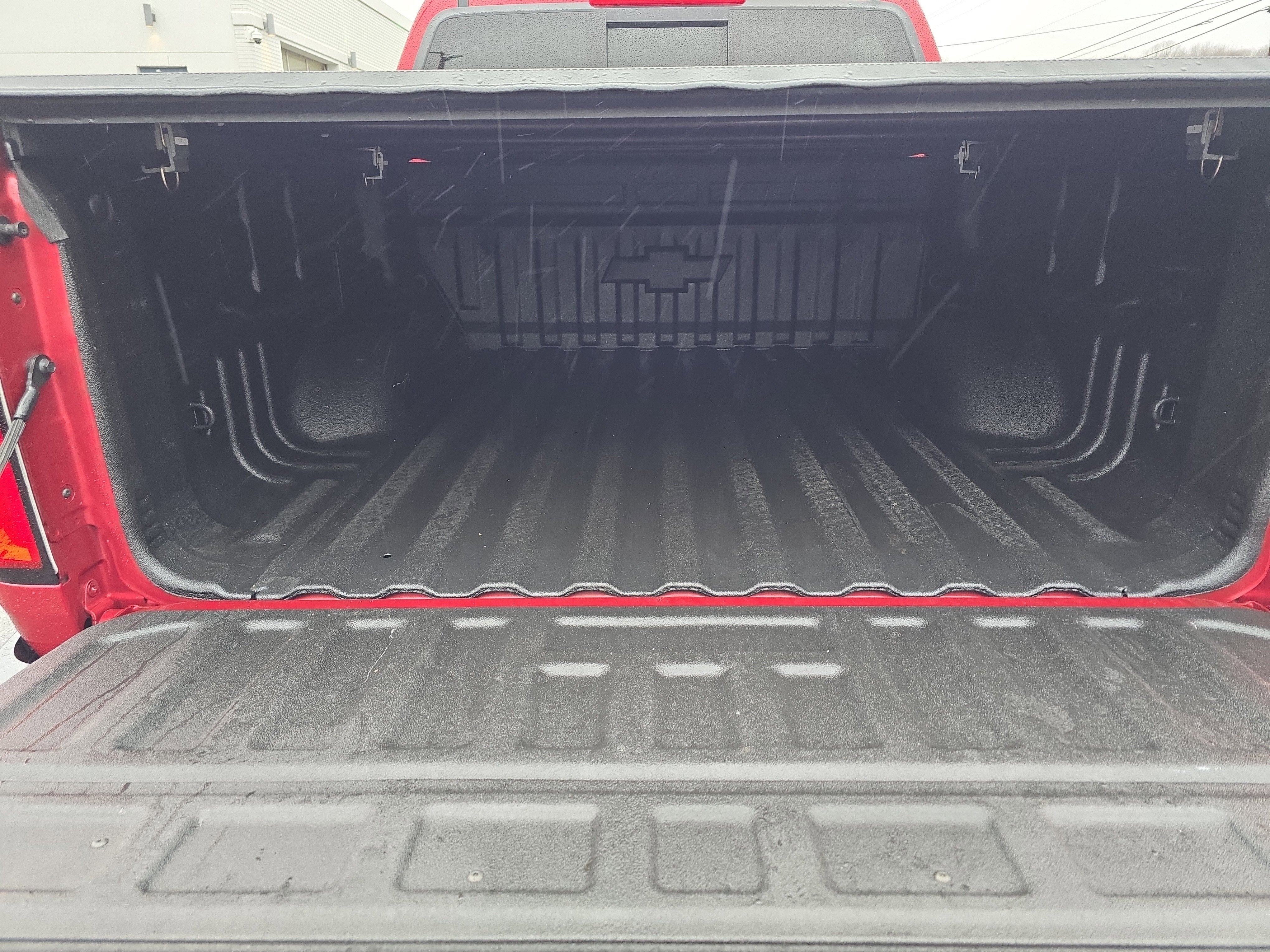 2019 Chevrolet Colorado 4WD Z71