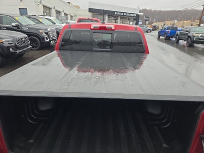 2019 Chevrolet Colorado 4WD Z71