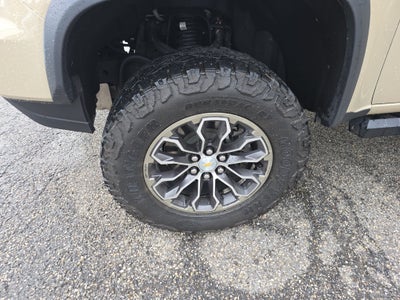 2022 Chevrolet Colorado 4WD ZR2