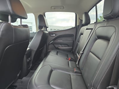 2022 Chevrolet Colorado 4WD ZR2