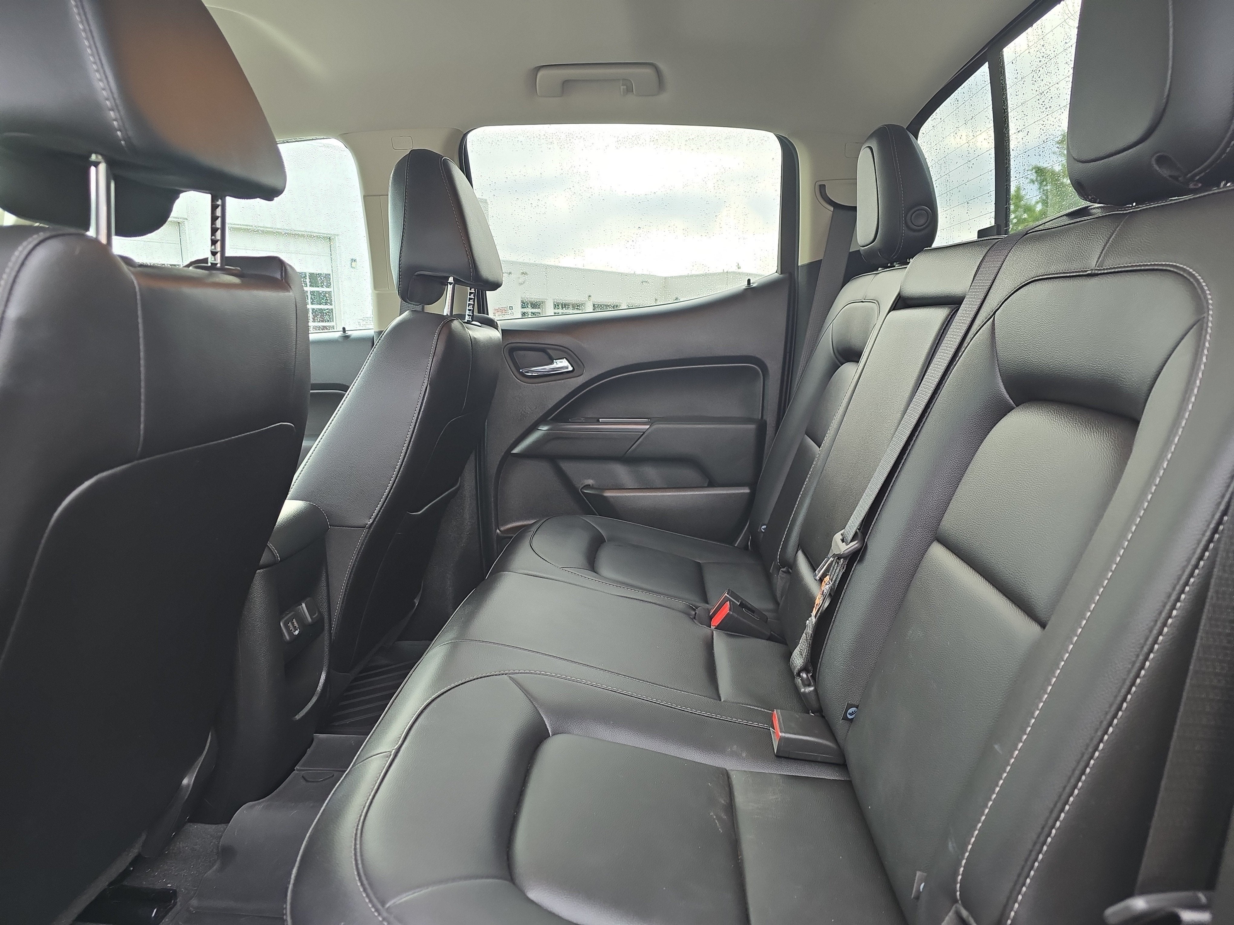 2022 Chevrolet Colorado 4WD ZR2