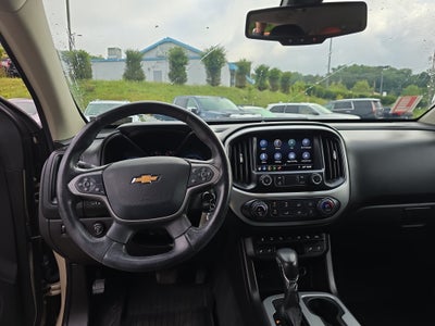 2022 Chevrolet Colorado 4WD ZR2