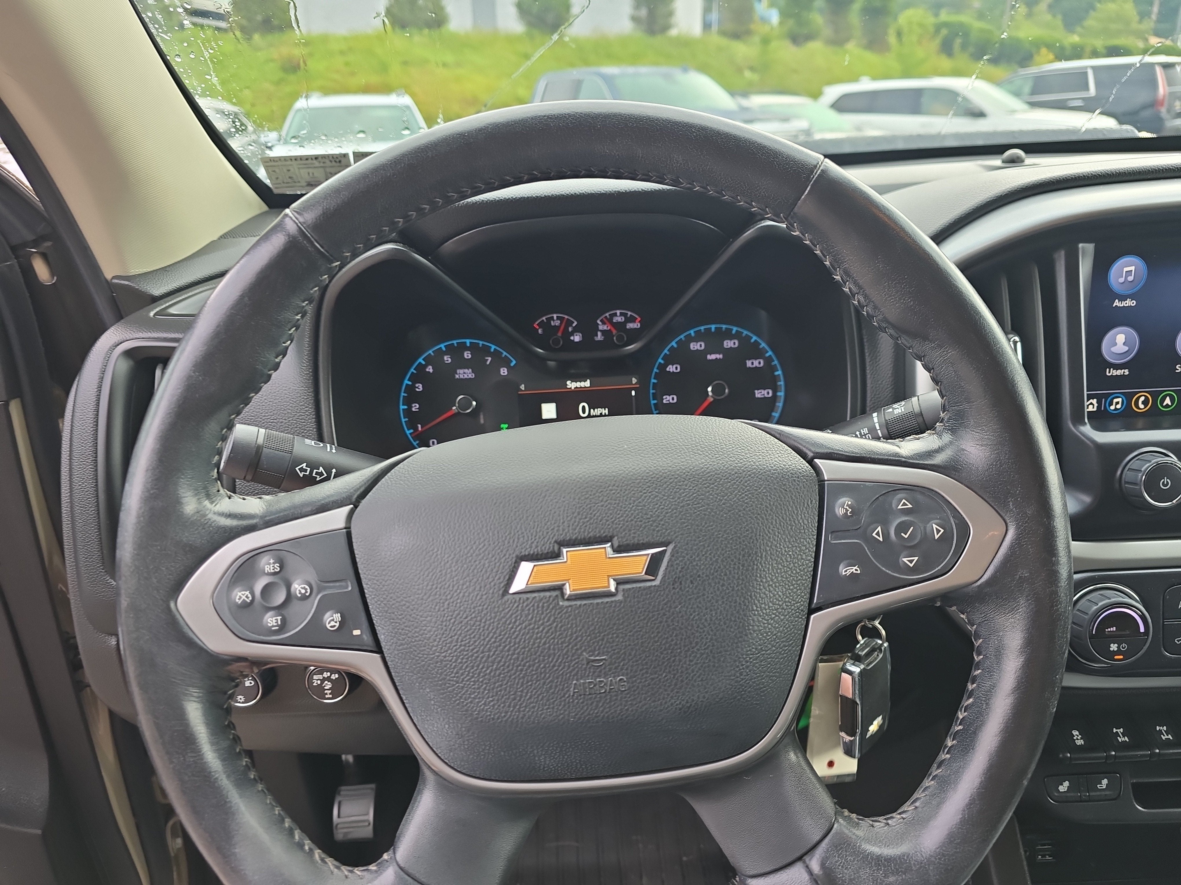 2022 Chevrolet Colorado 4WD ZR2