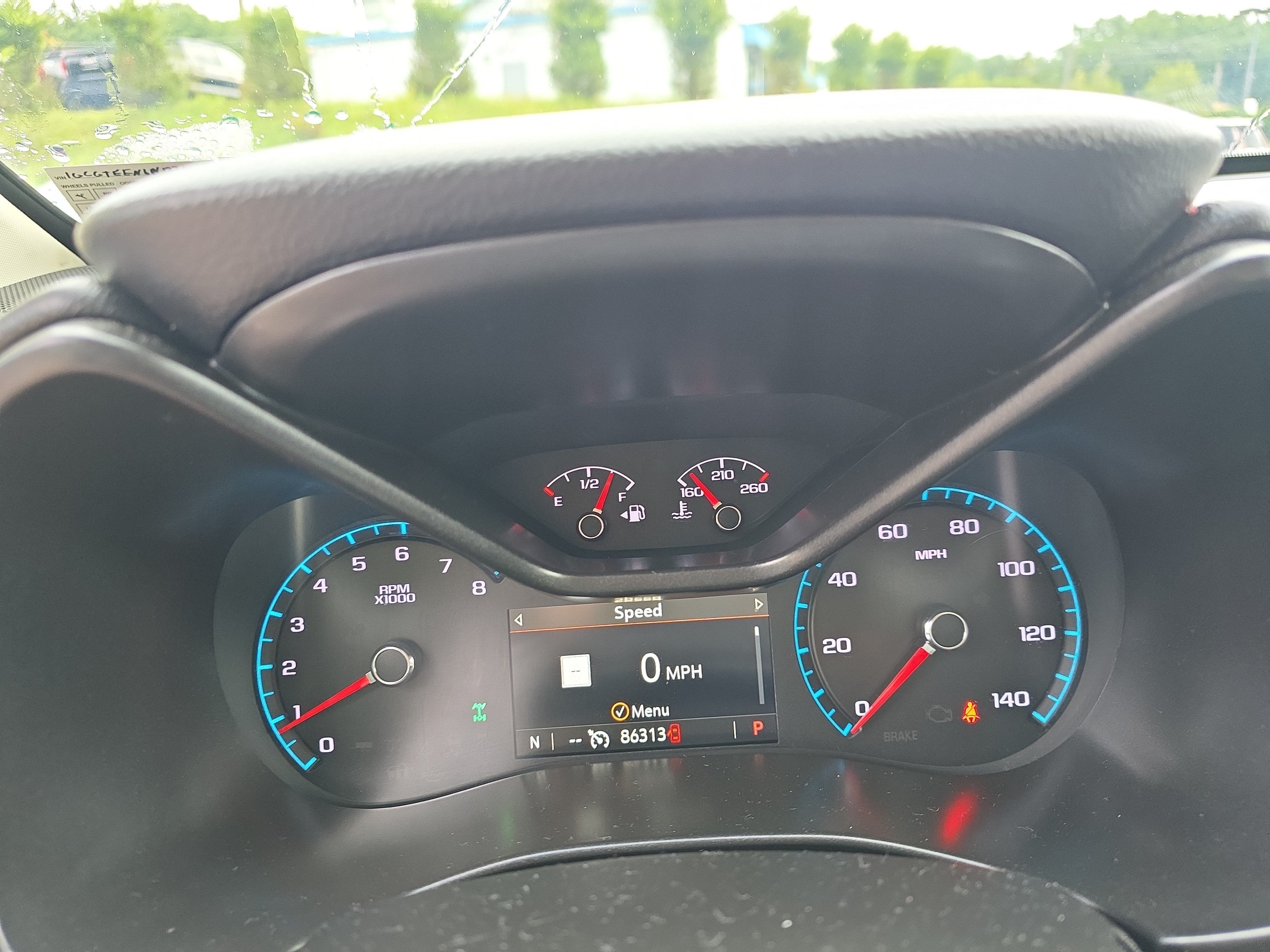 2022 Chevrolet Colorado 4WD ZR2