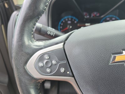 2022 Chevrolet Colorado 4WD ZR2