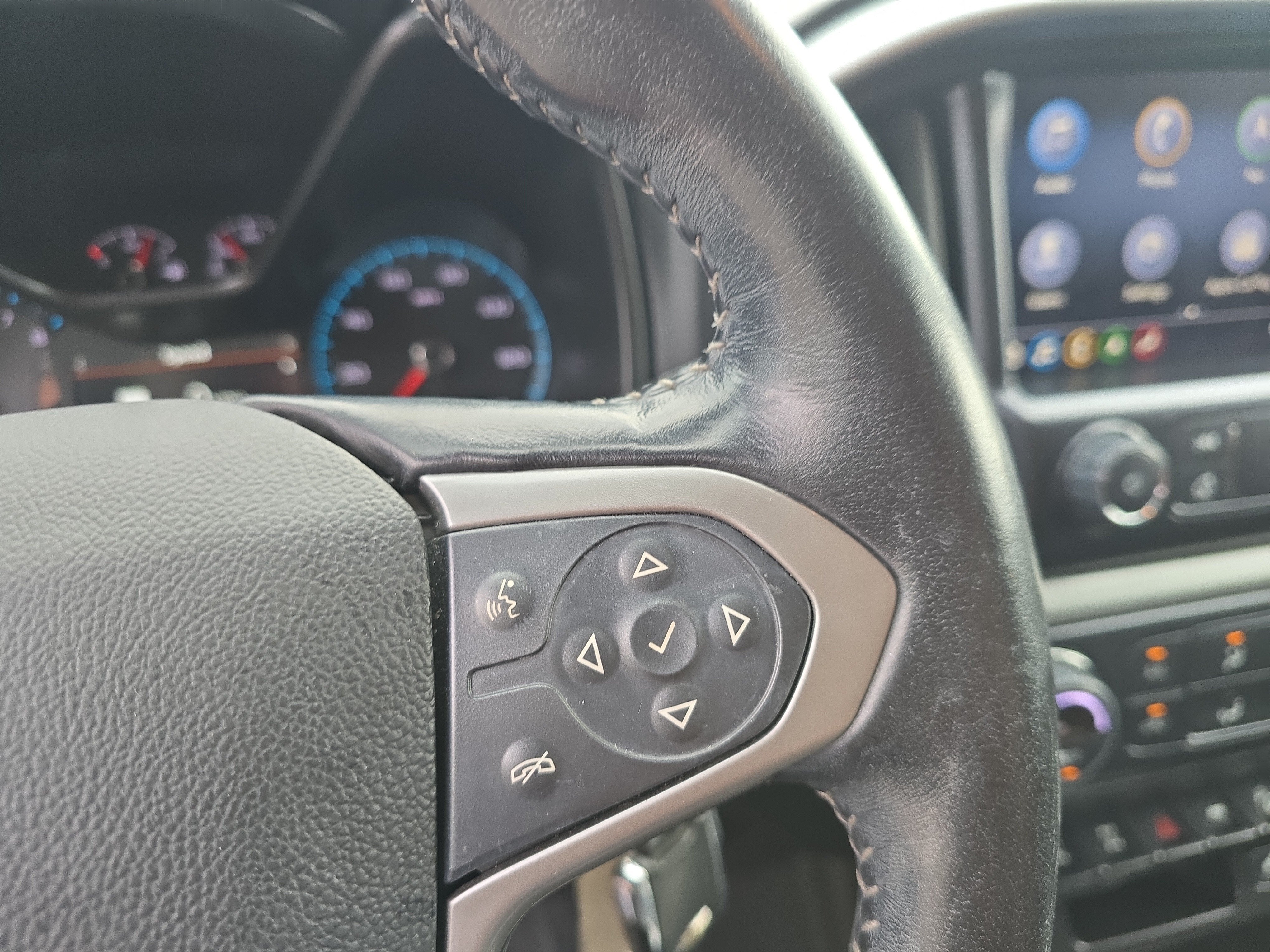 2022 Chevrolet Colorado 4WD ZR2