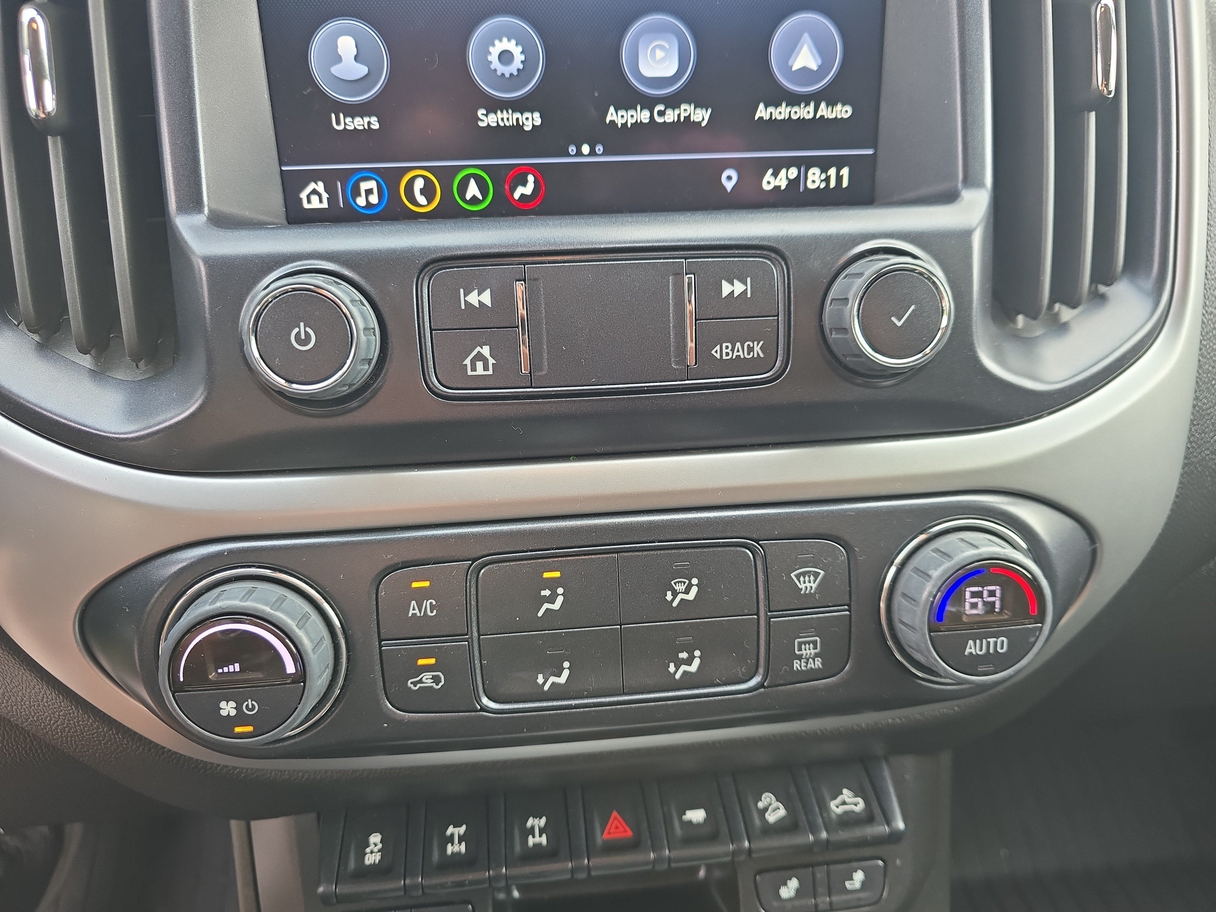 2022 Chevrolet Colorado 4WD ZR2