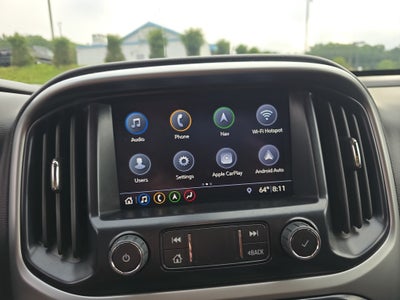 2022 Chevrolet Colorado 4WD ZR2