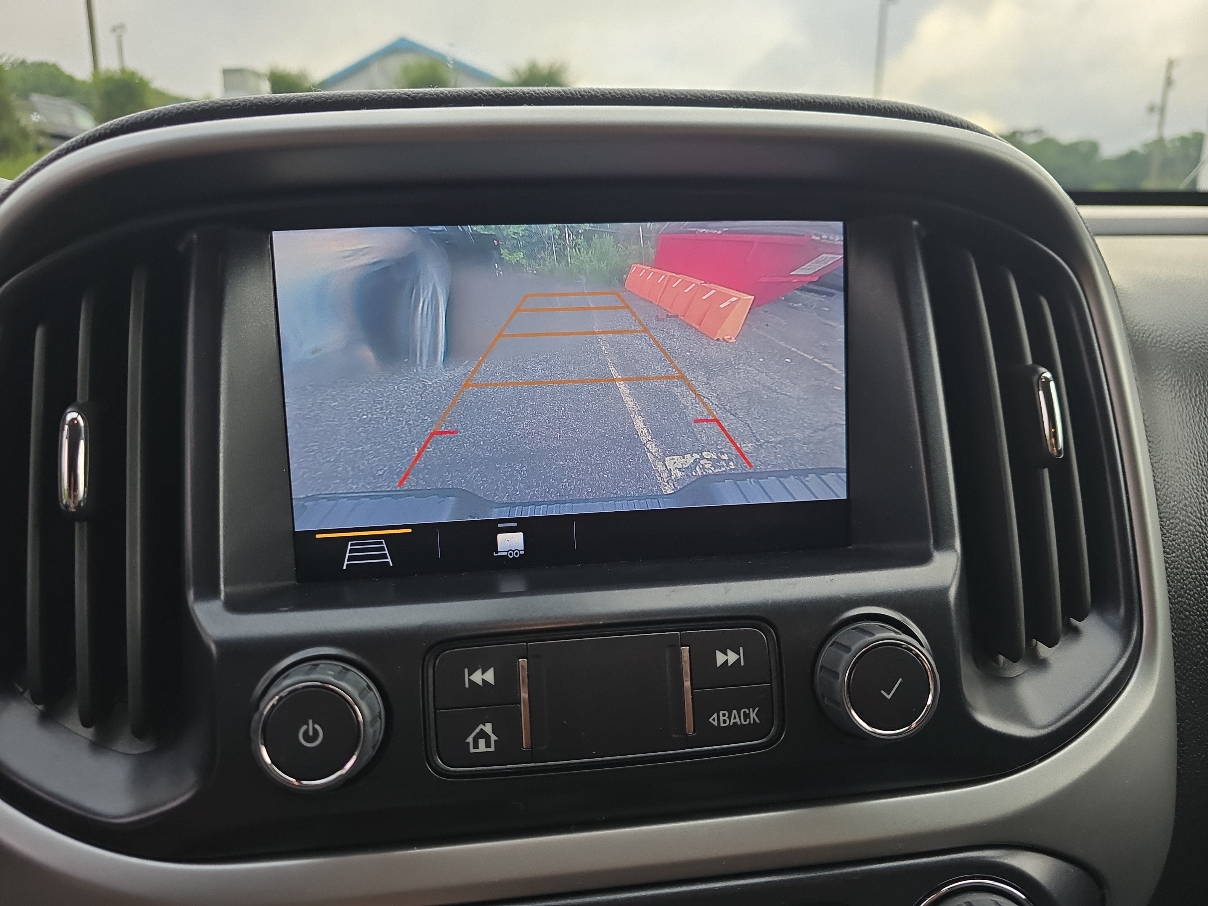 2022 Chevrolet Colorado 4WD ZR2