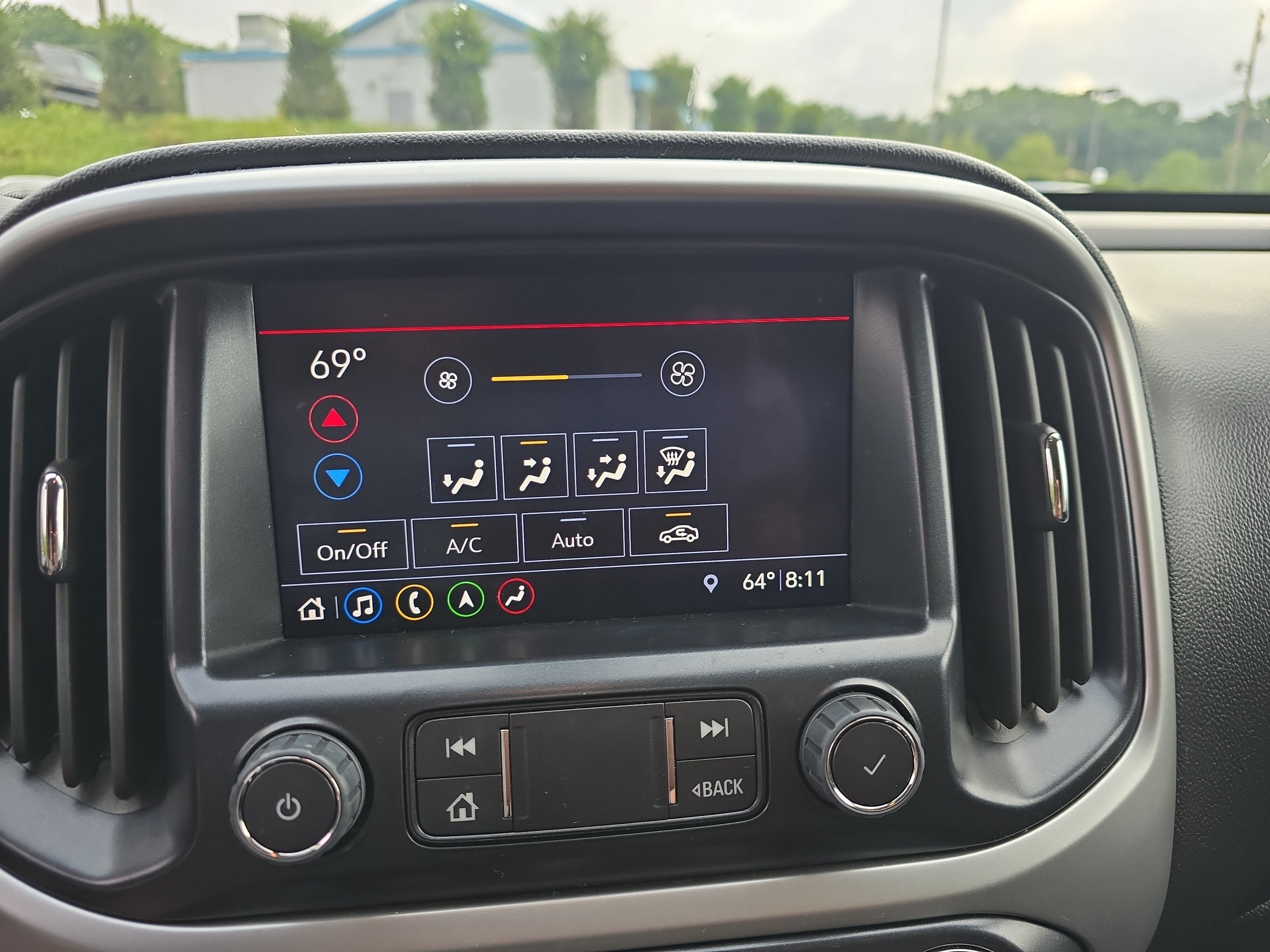 2022 Chevrolet Colorado 4WD ZR2