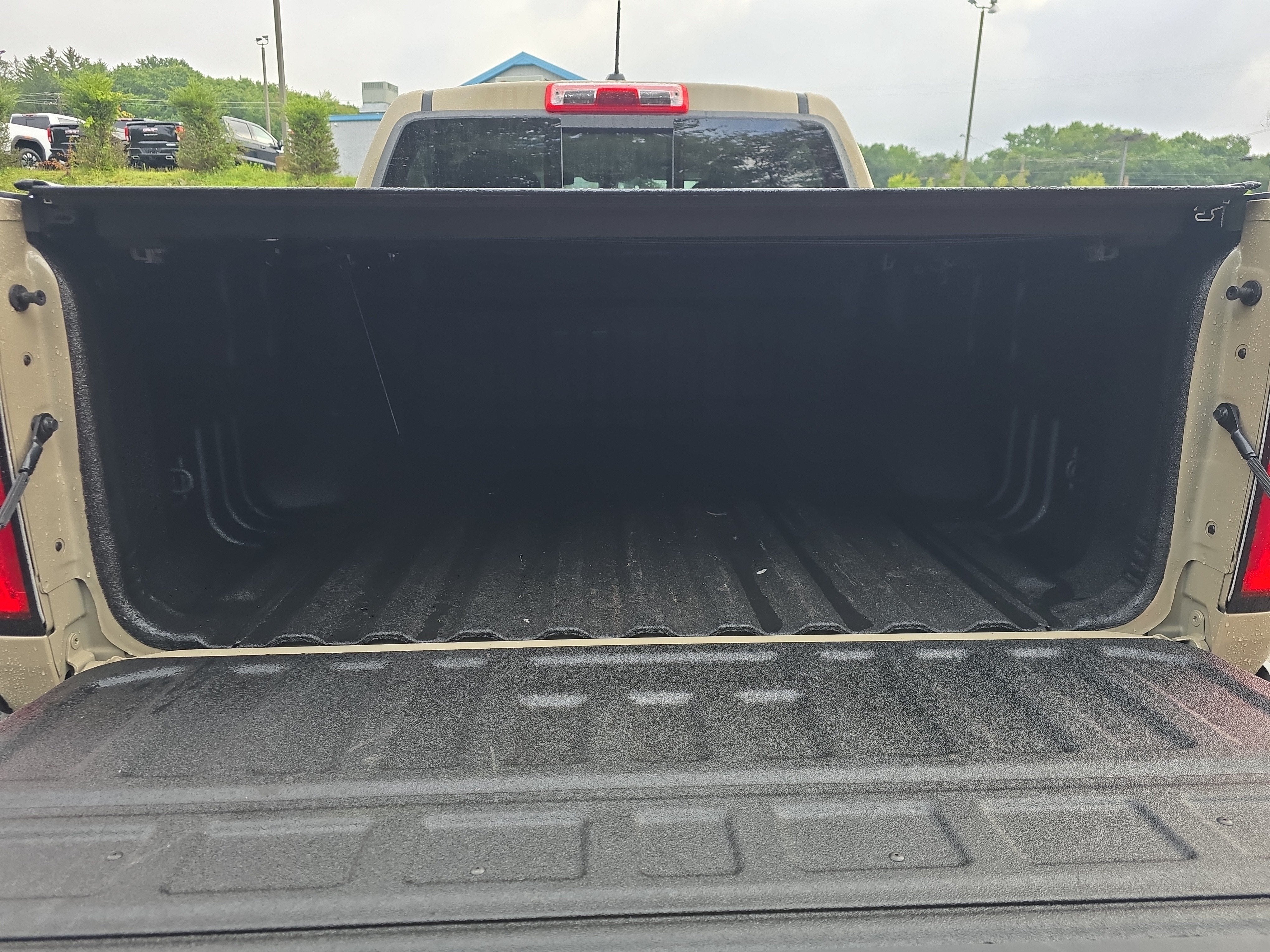 2022 Chevrolet Colorado 4WD ZR2