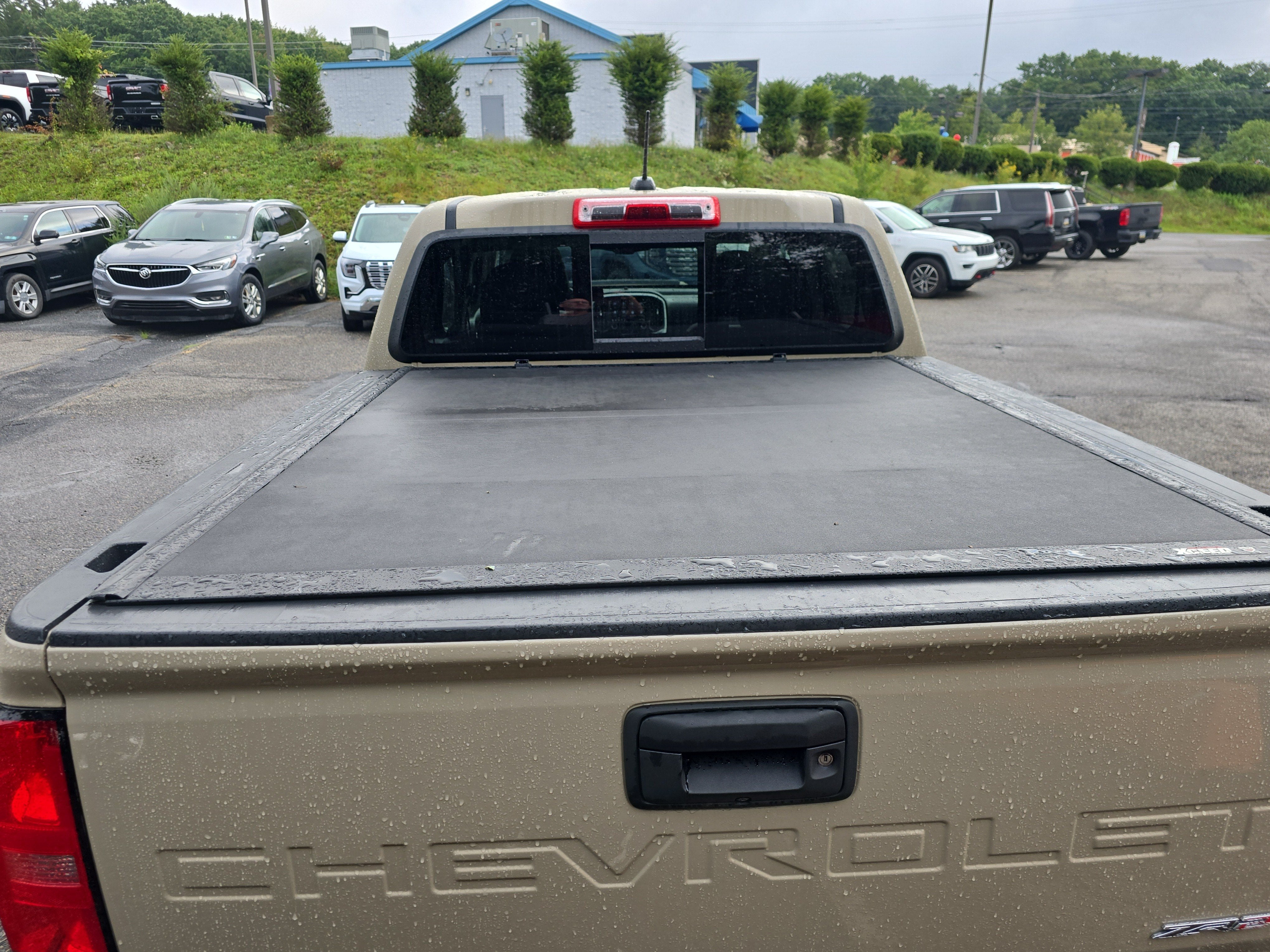2022 Chevrolet Colorado 4WD ZR2