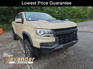 2022 Chevrolet Colorado 4WD ZR2