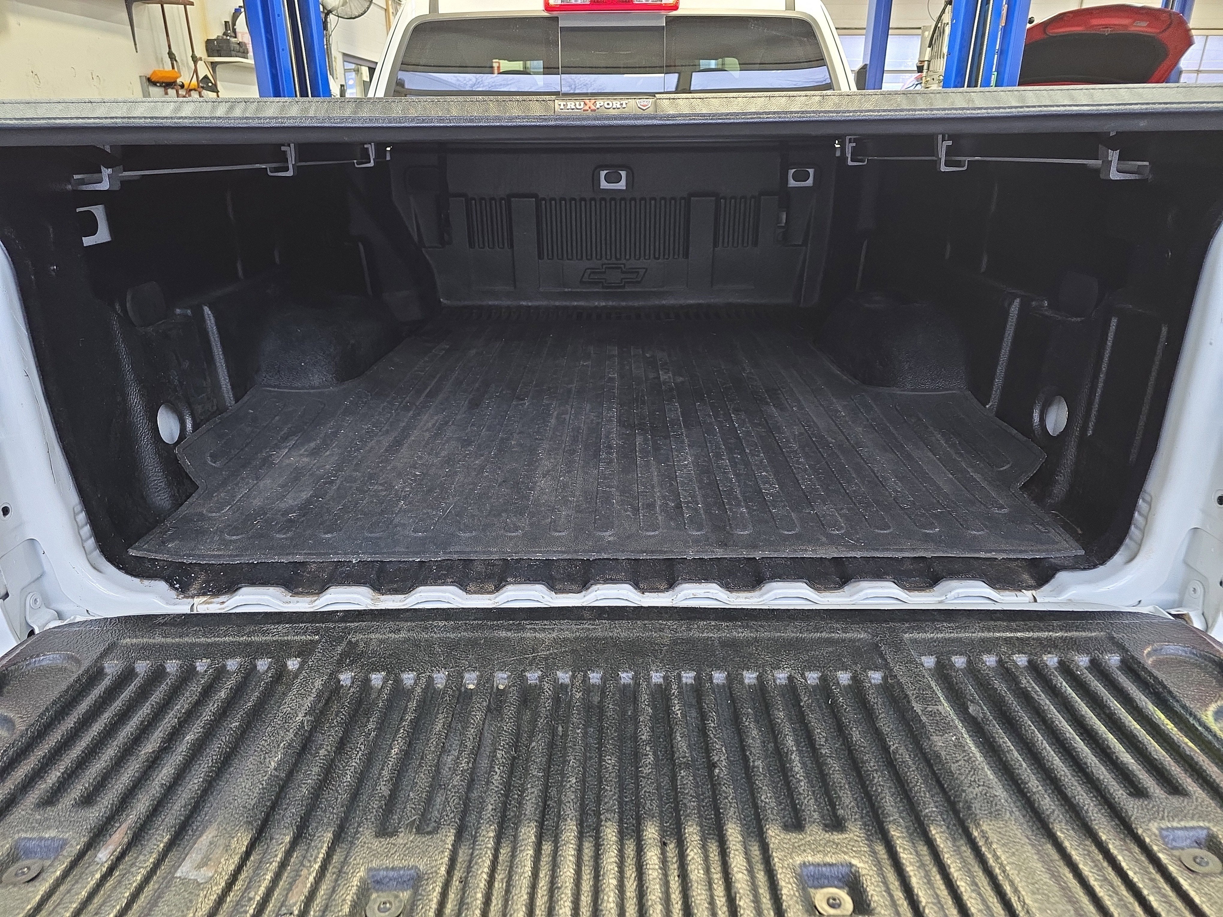 2016 Chevrolet Colorado 4WD LT