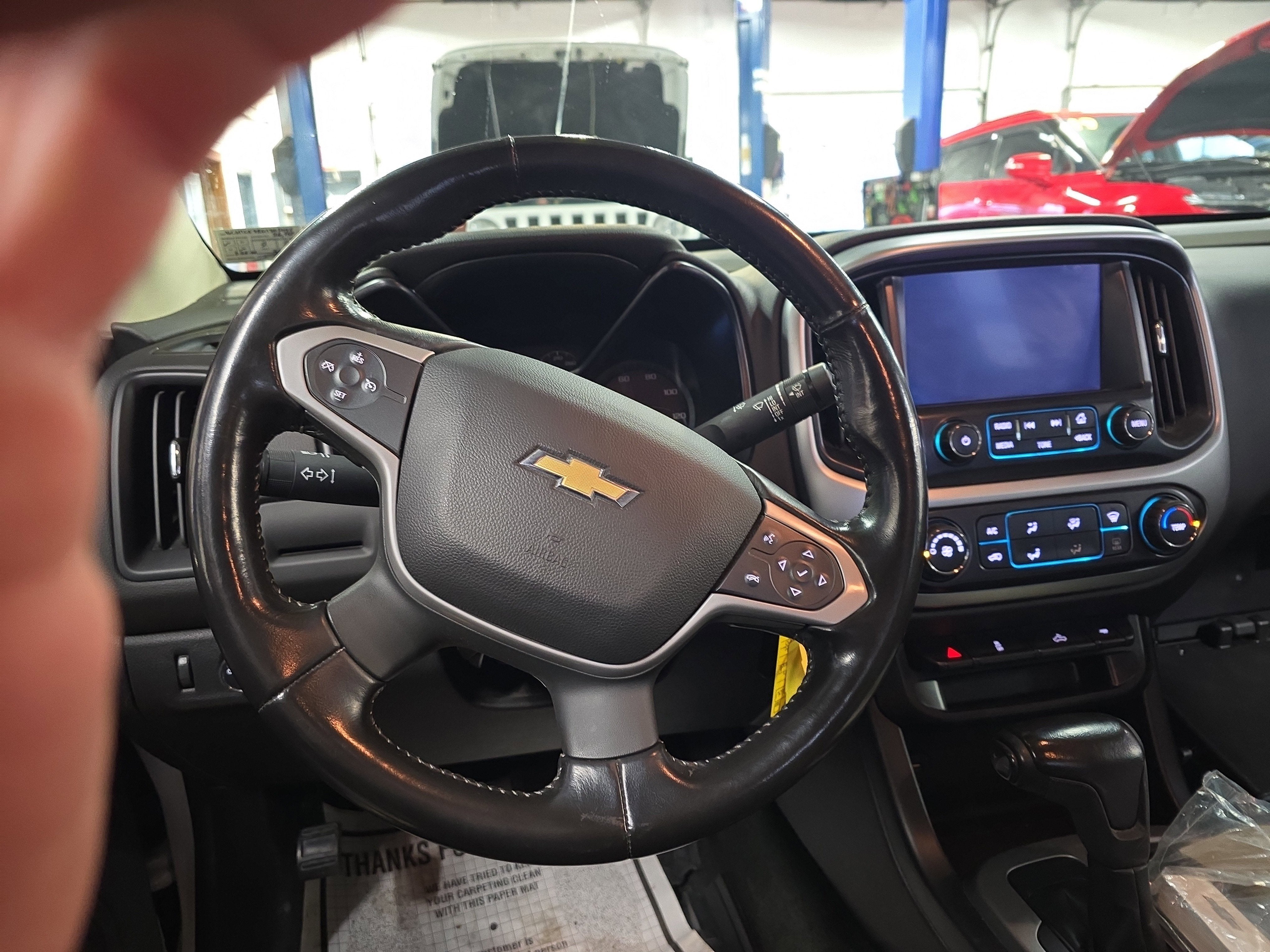 2016 Chevrolet Colorado 4WD LT