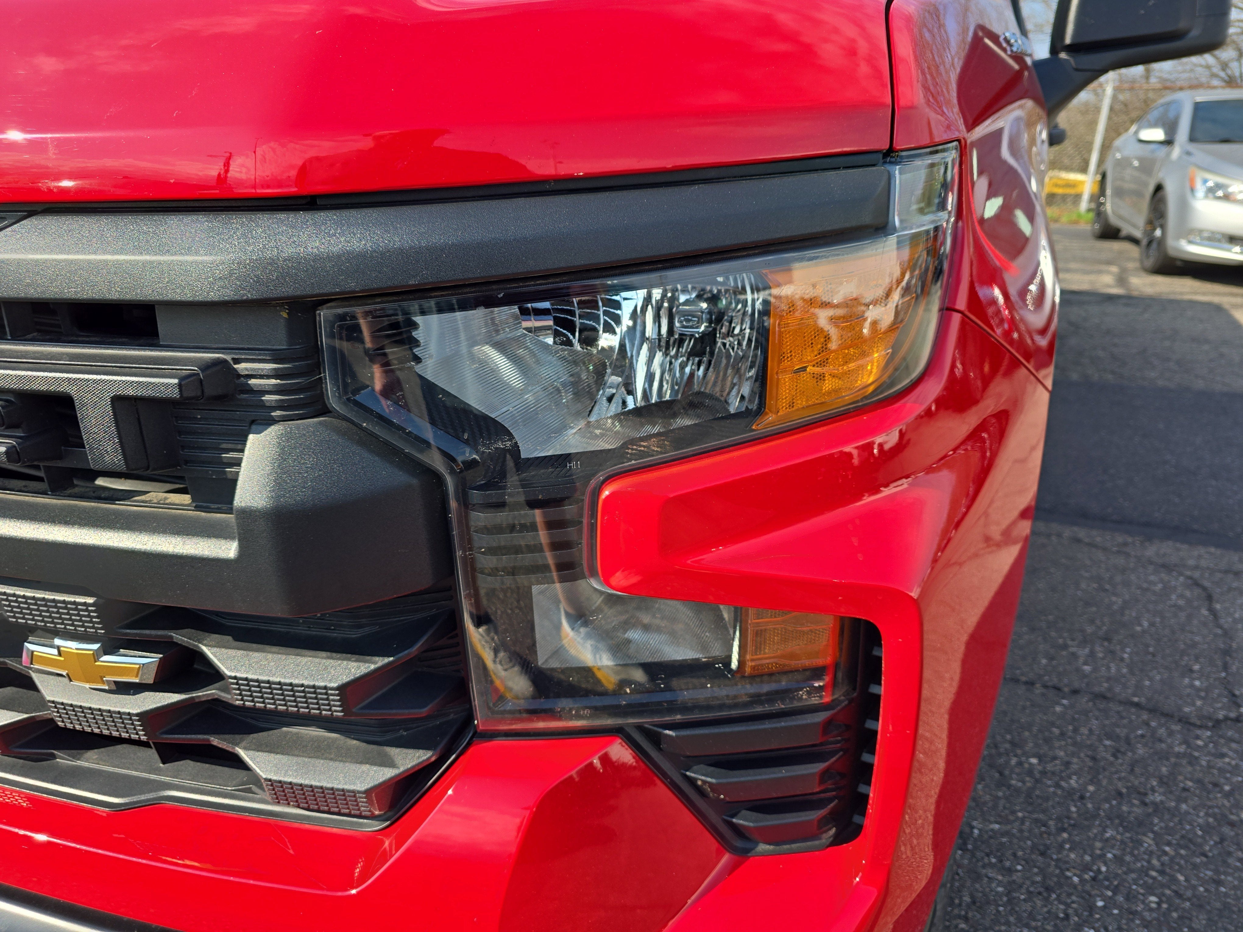 2022 Chevrolet Silverado 1500 WT
