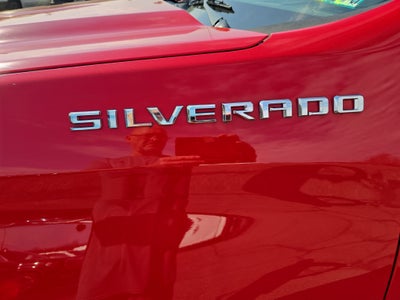 2022 Chevrolet Silverado 1500 WT