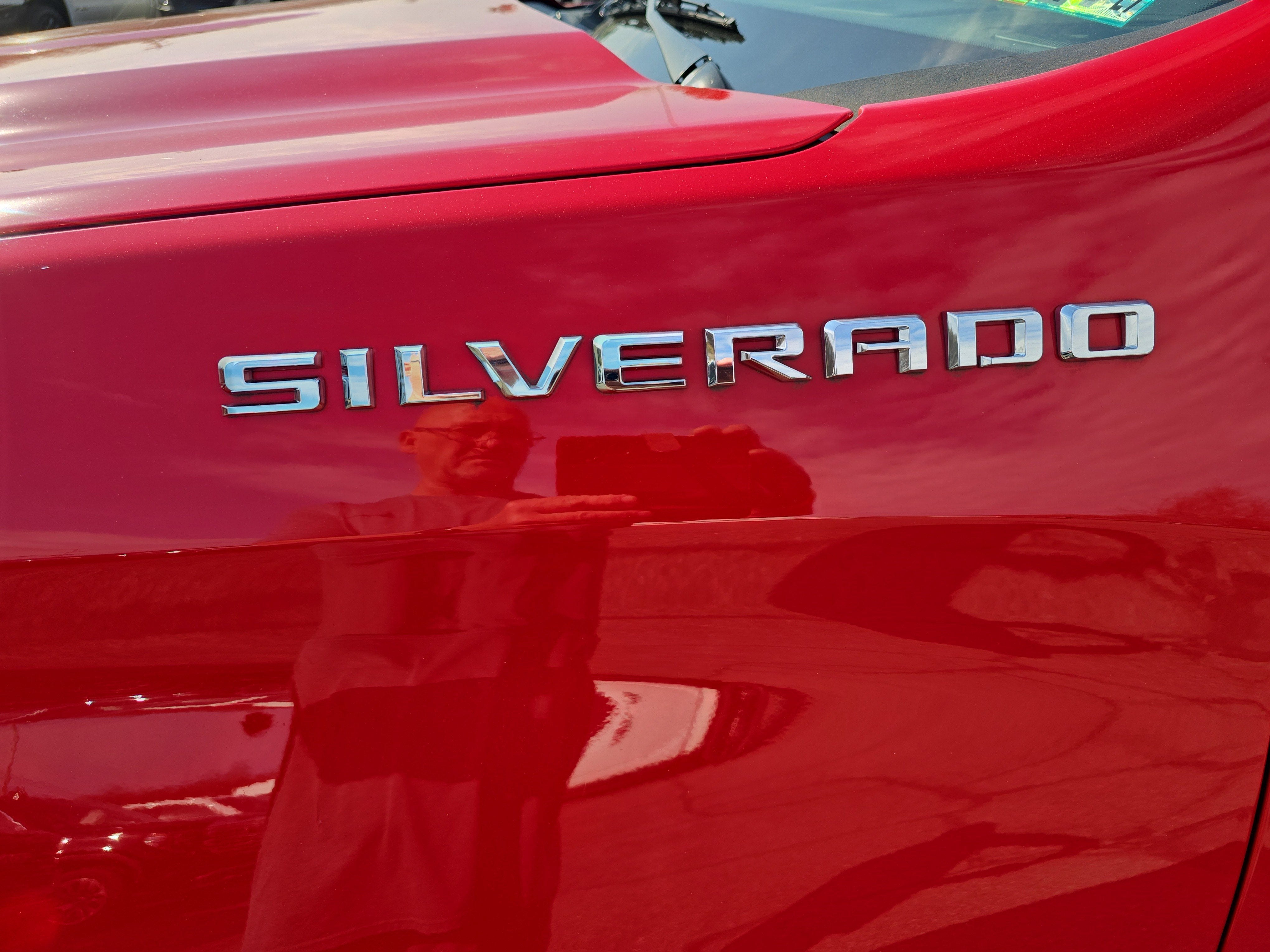 2022 Chevrolet Silverado 1500 WT