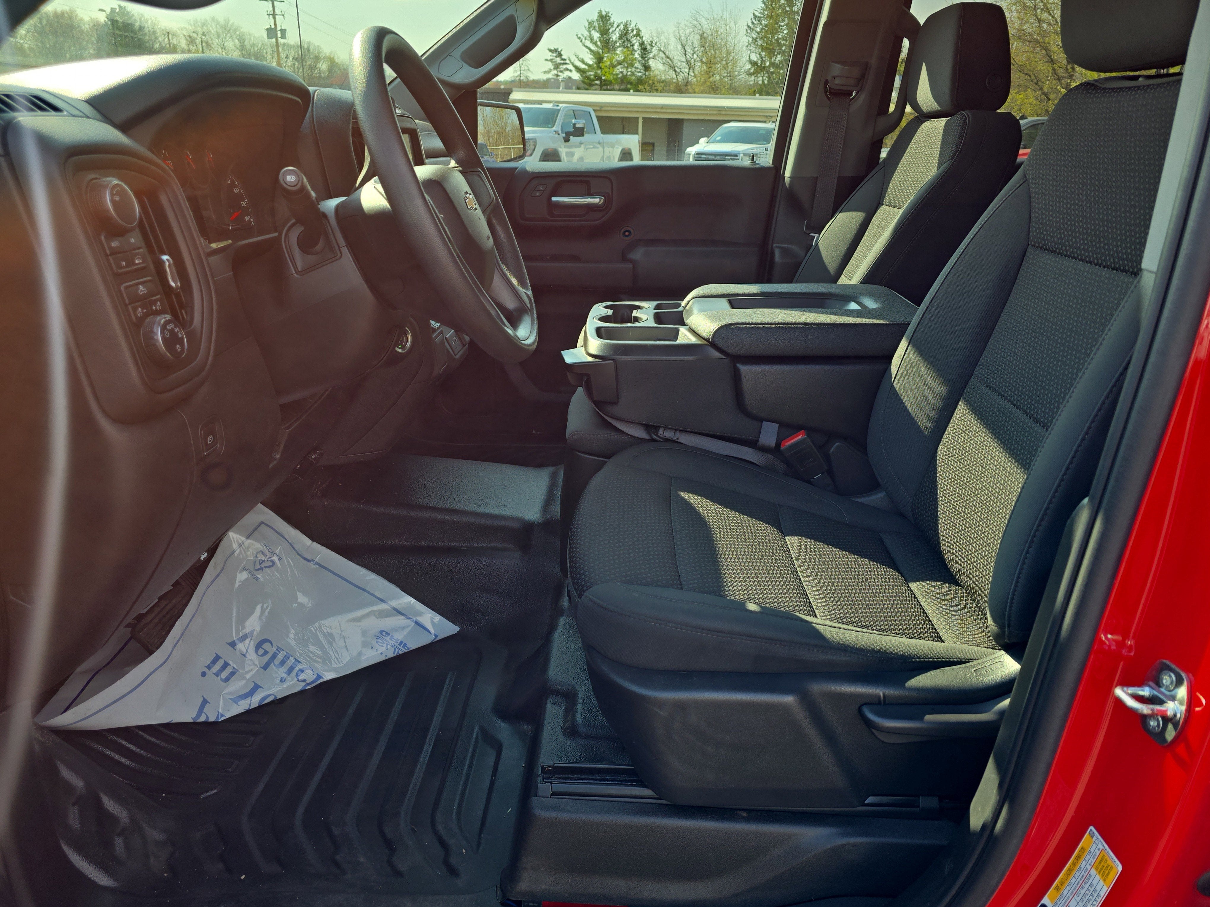 2022 Chevrolet Silverado 1500 WT