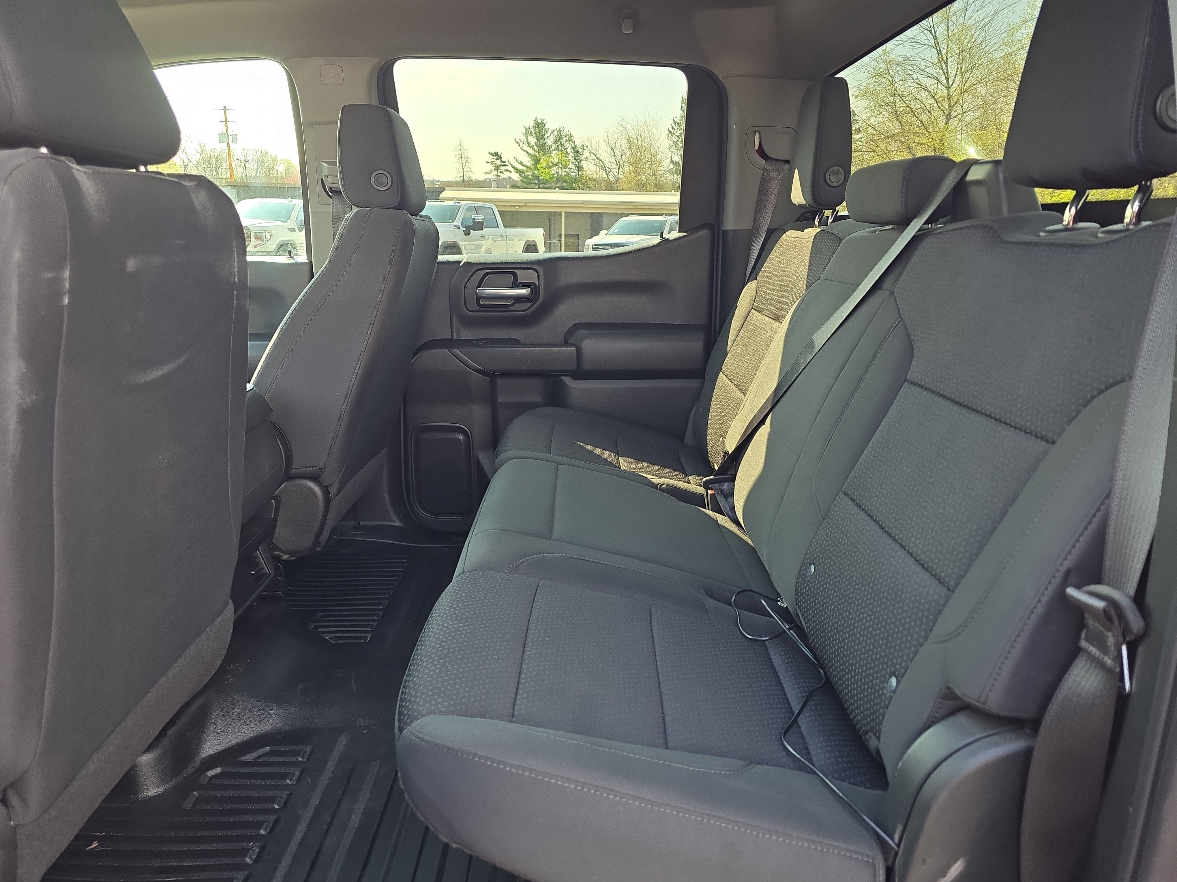 2022 Chevrolet Silverado 1500 WT