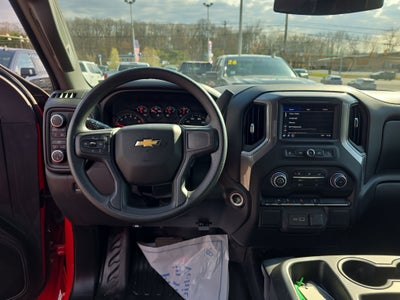 2022 Chevrolet Silverado 1500 WT