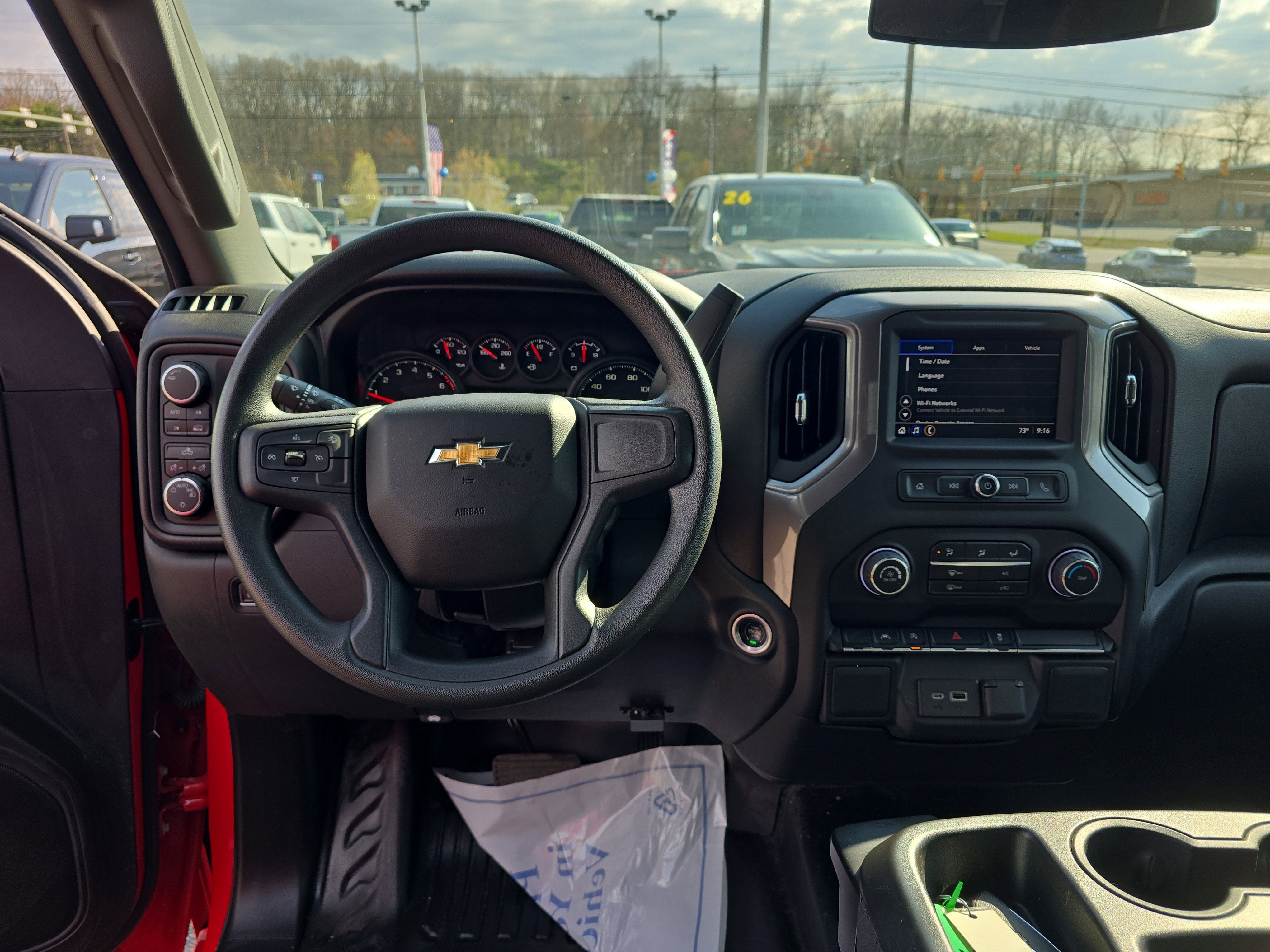 2022 Chevrolet Silverado 1500 WT