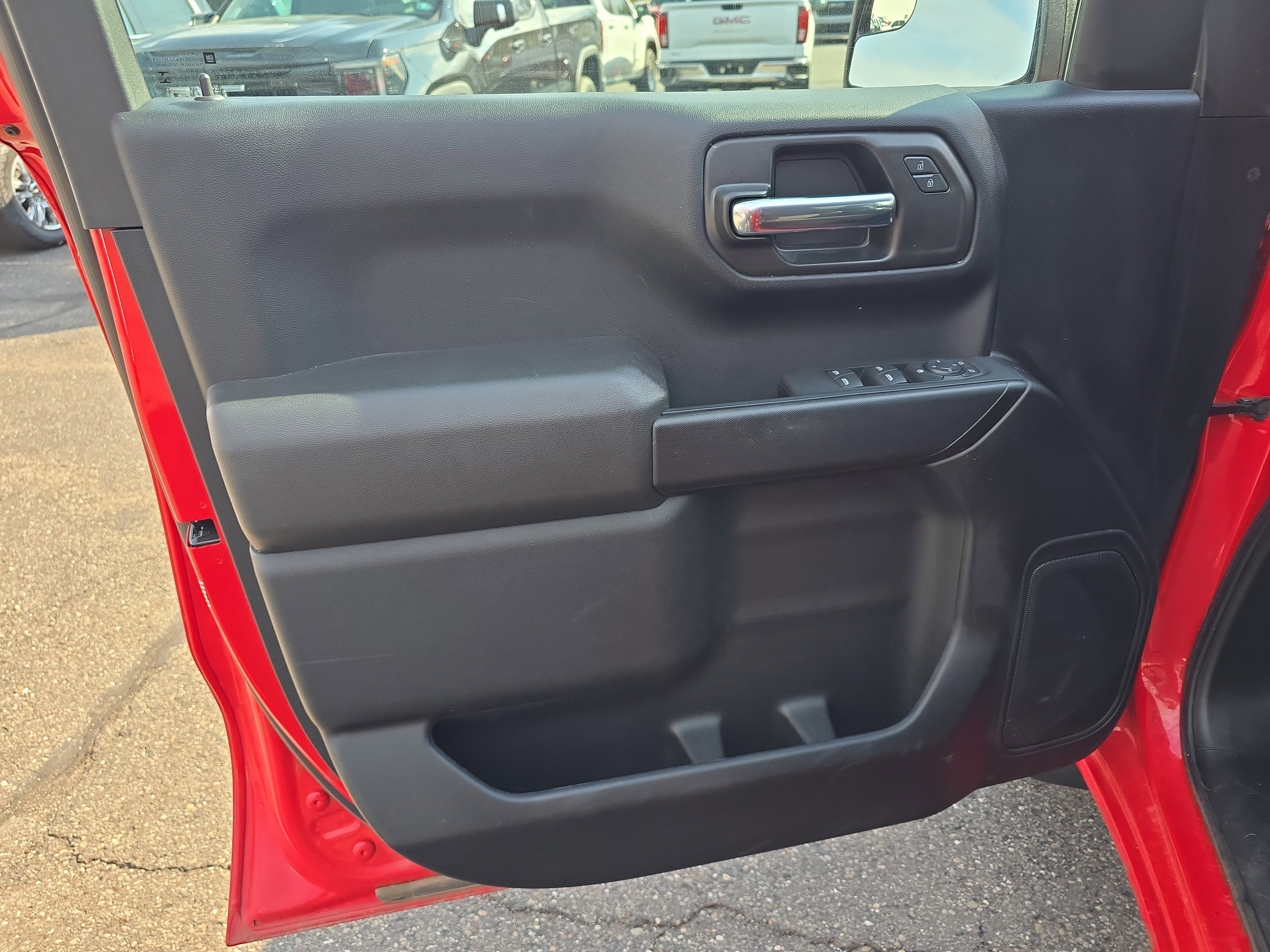 2022 Chevrolet Silverado 1500 WT