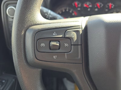 2022 Chevrolet Silverado 1500 WT