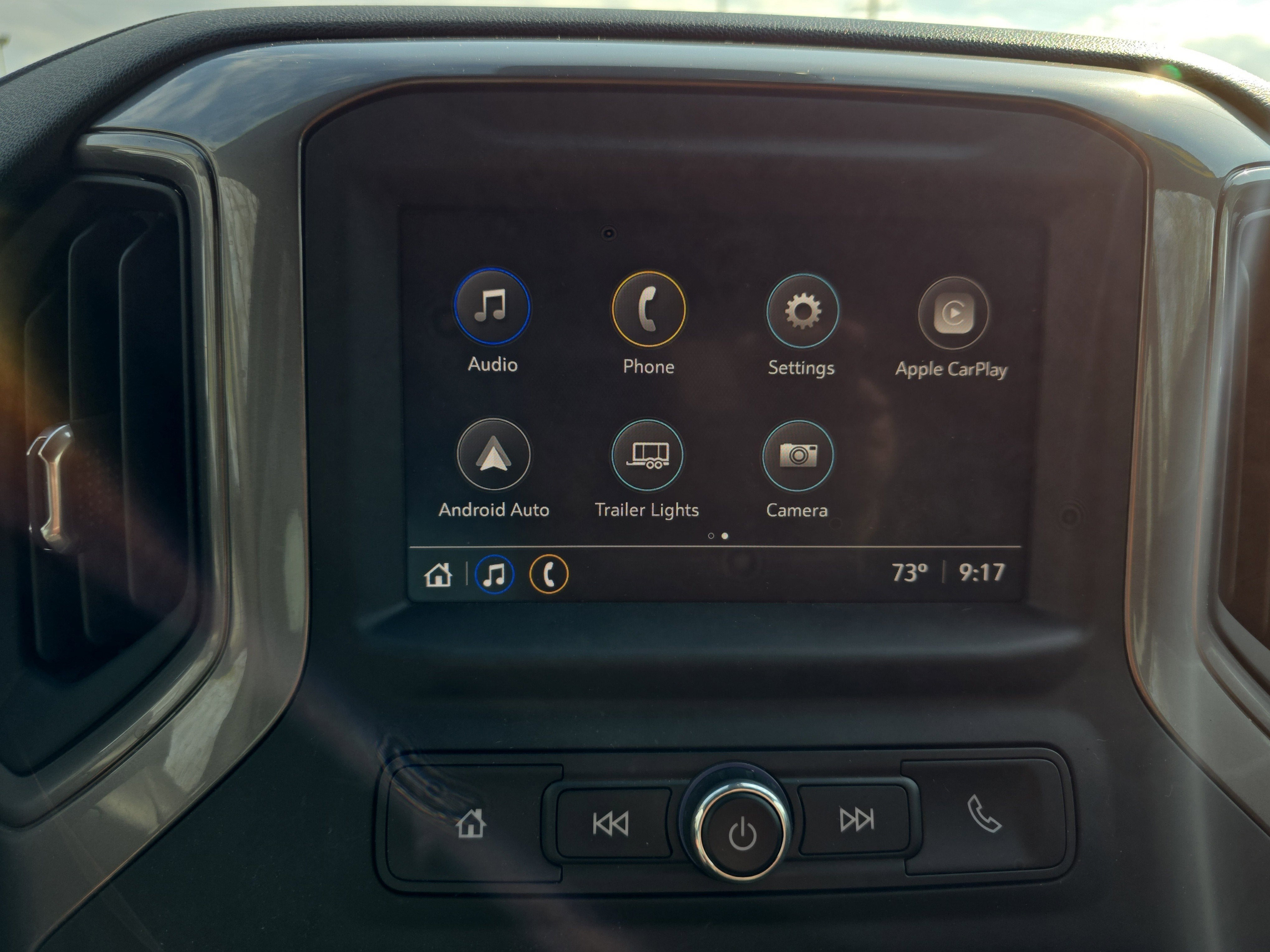 2022 Chevrolet Silverado 1500 WT