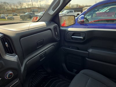 2022 Chevrolet Silverado 1500 WT