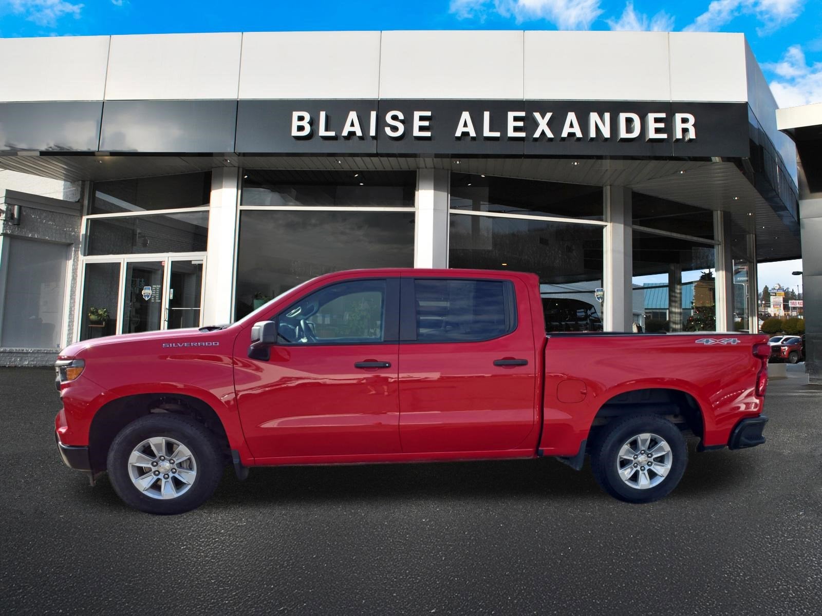 2022 Chevrolet Silverado 1500 WT