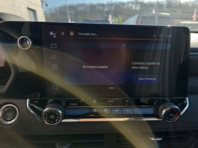 2023 Chevrolet Colorado Trail Boss
