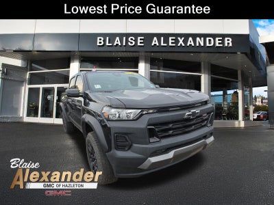 2023 Chevrolet Colorado Trail Boss