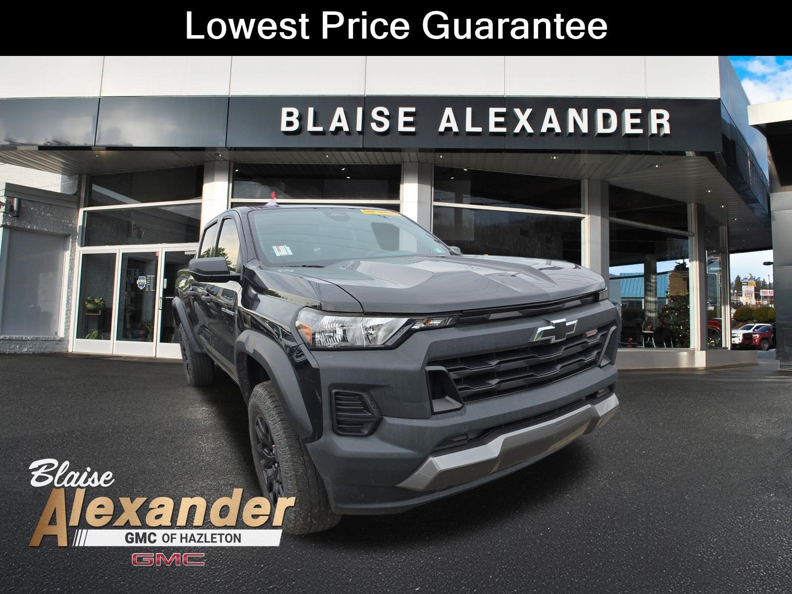 2023 Chevrolet Colorado Trail Boss