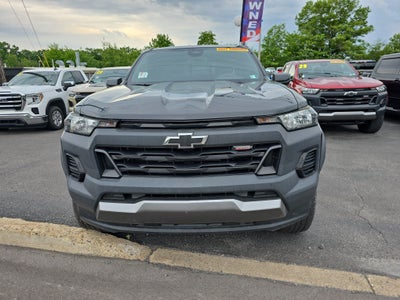 2023 Chevrolet Colorado Trail Boss