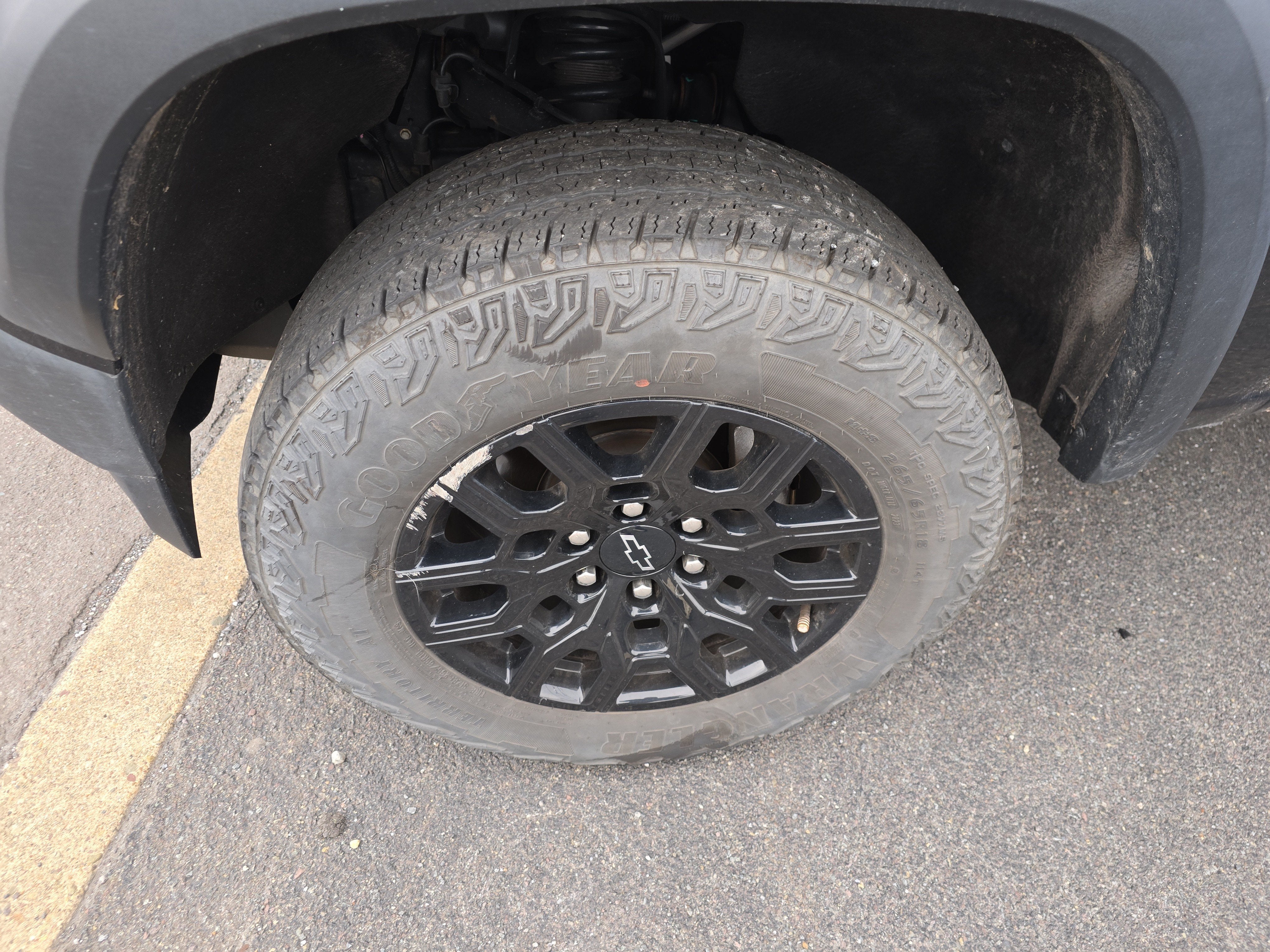 2023 Chevrolet Colorado Trail Boss