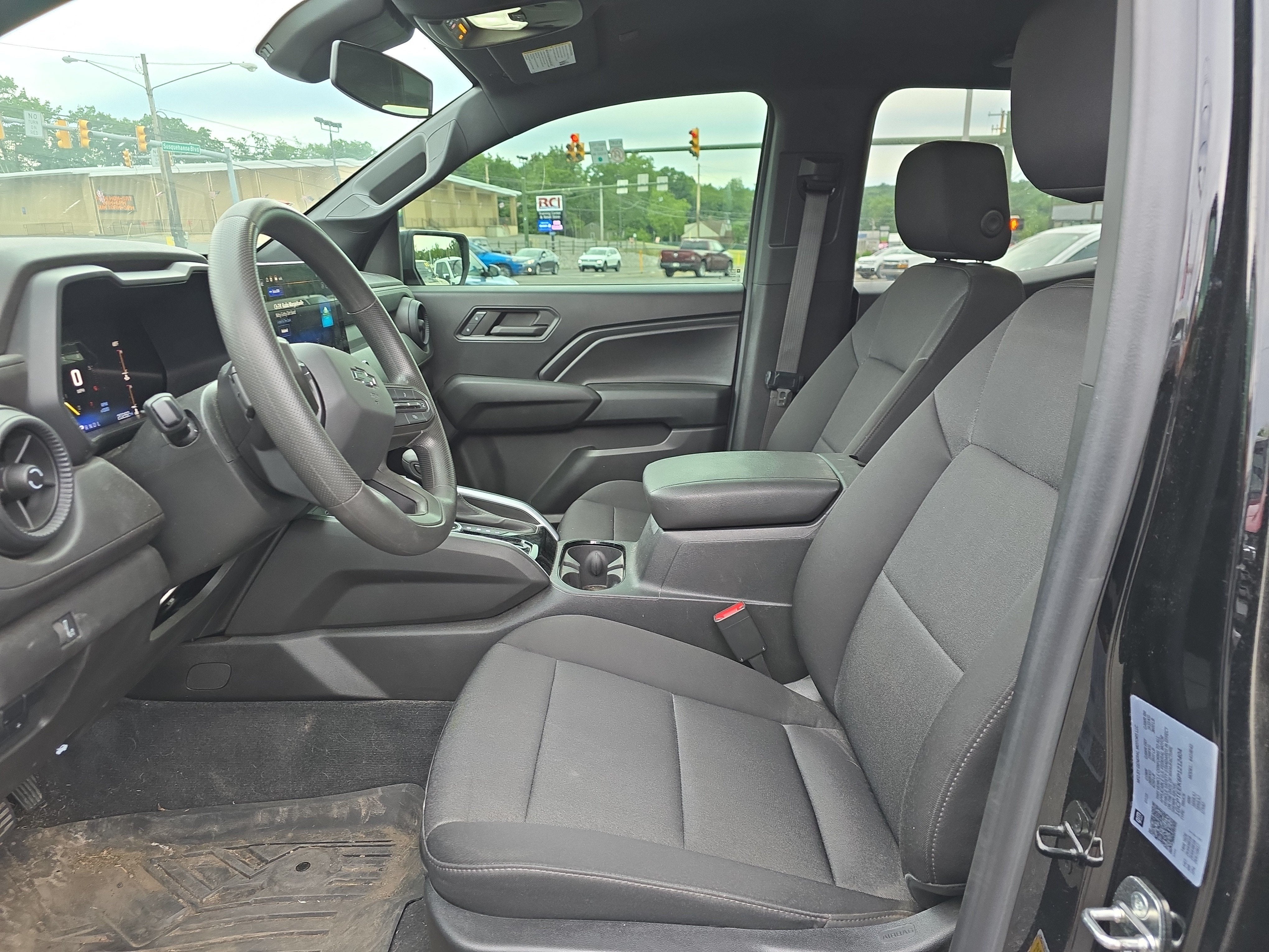 2023 Chevrolet Colorado Trail Boss