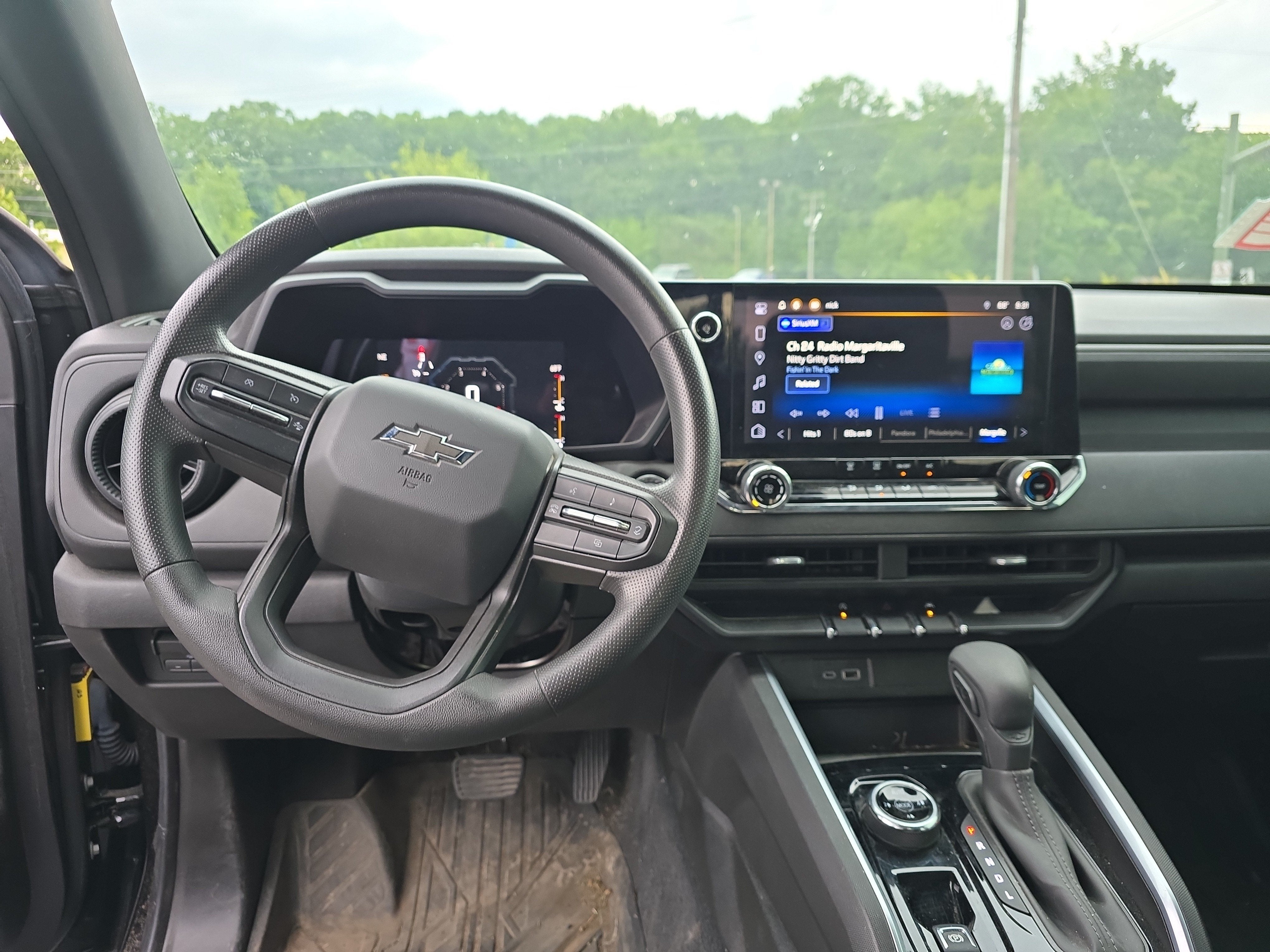 2023 Chevrolet Colorado Trail Boss