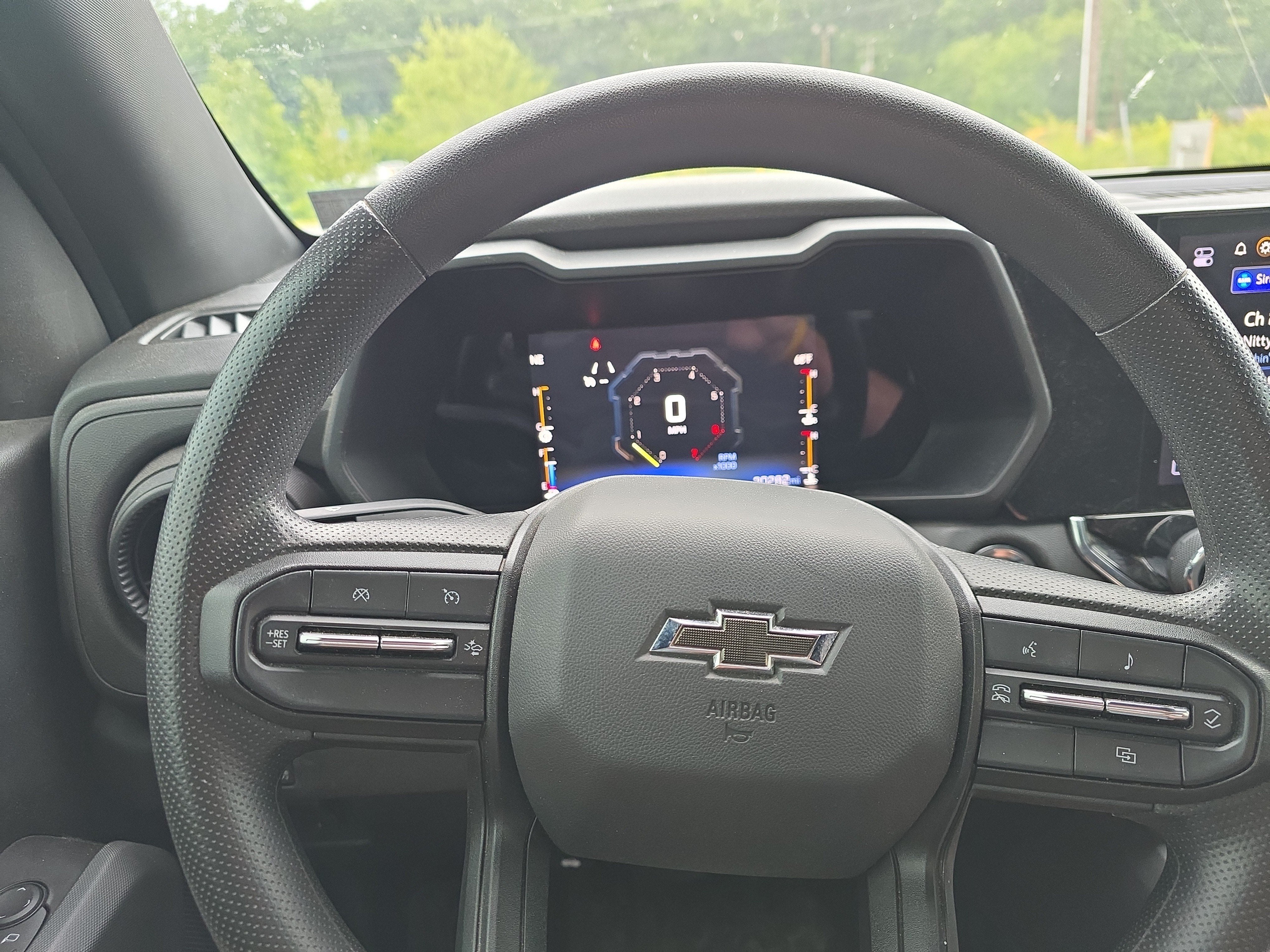 2023 Chevrolet Colorado Trail Boss