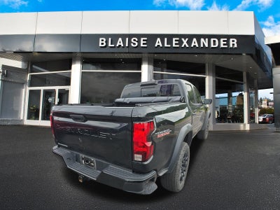 2023 Chevrolet Colorado Trail Boss
