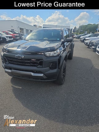 2023 Chevrolet Colorado Trail Boss
