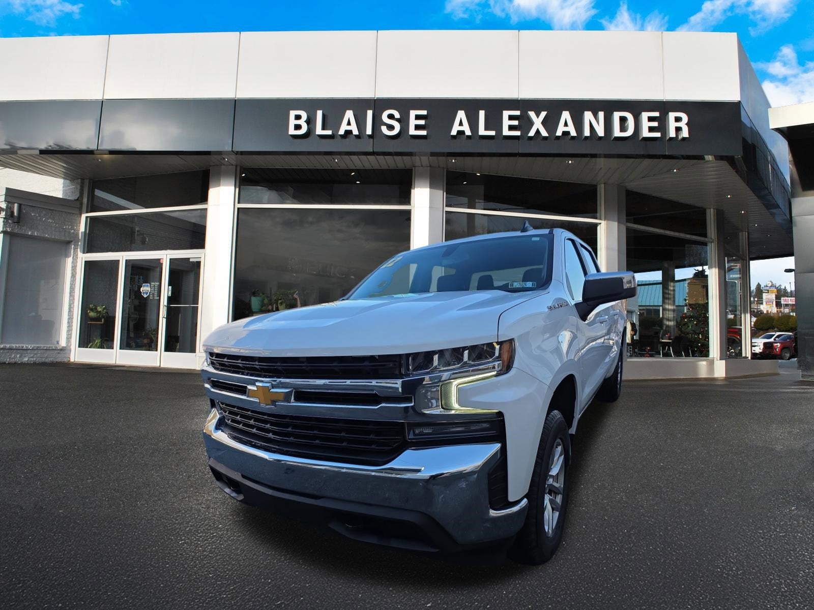 2022 Chevrolet Silverado 1500 LTD LT