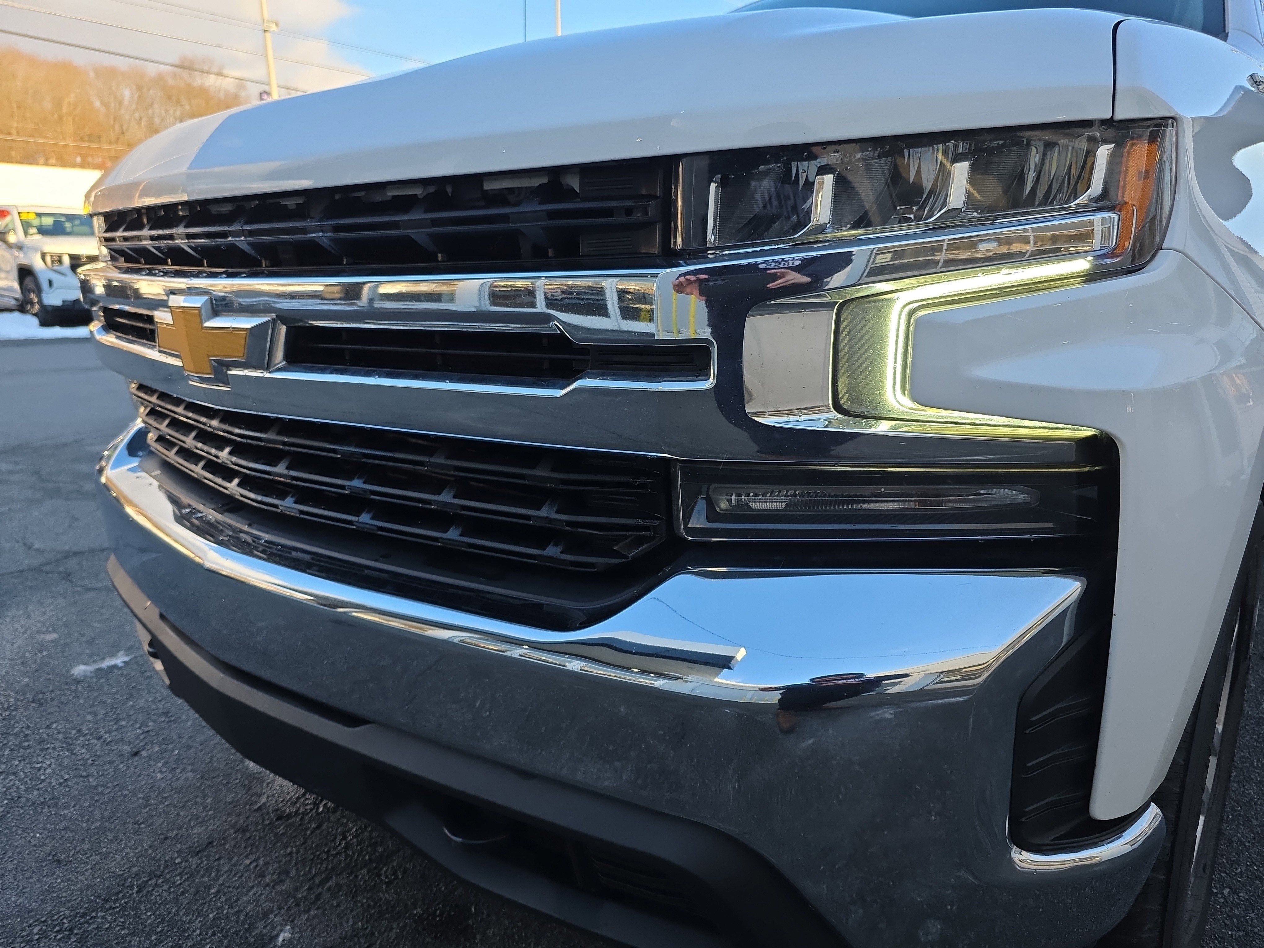 2022 Chevrolet Silverado 1500 LTD LT