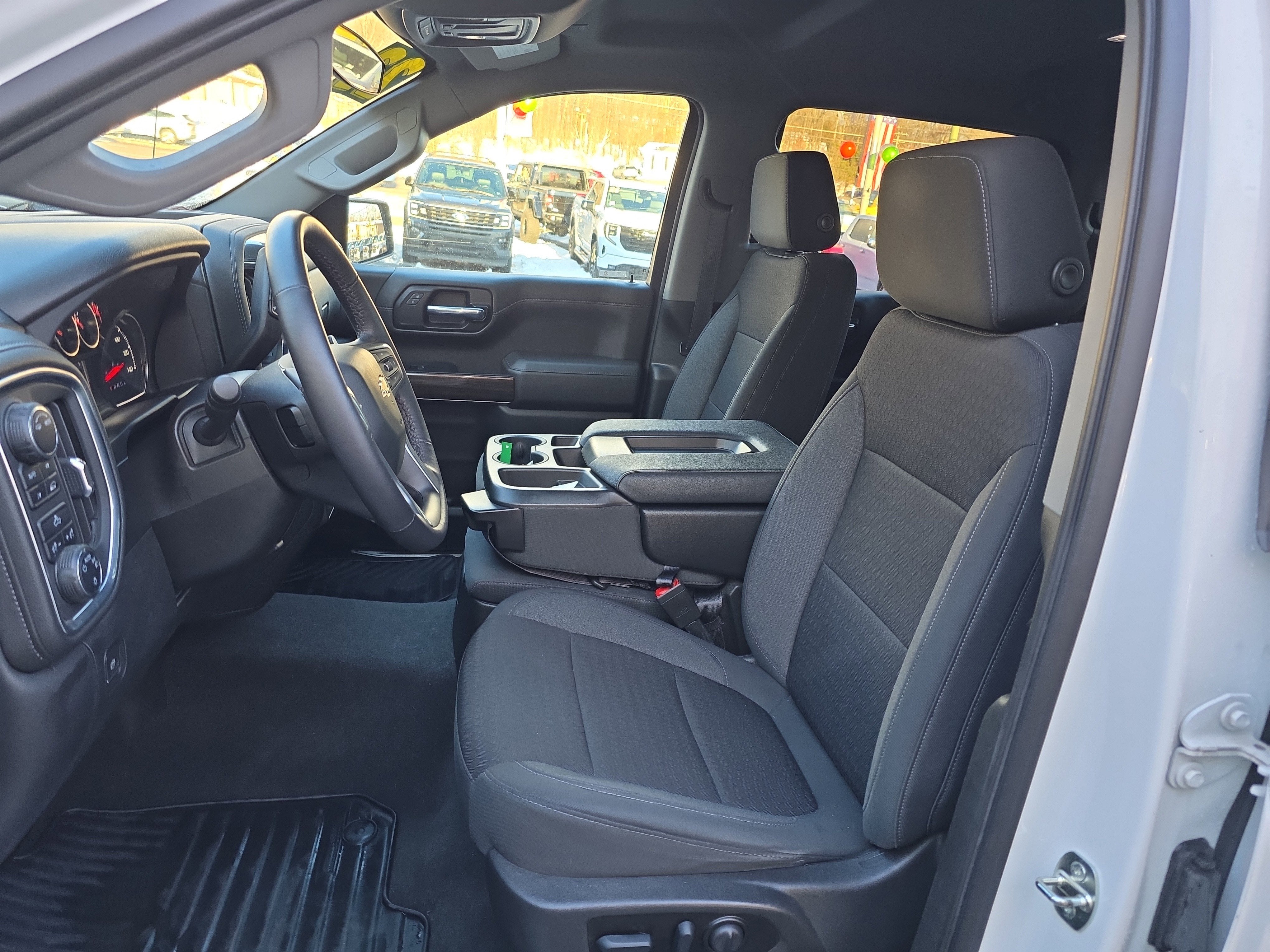 2022 Chevrolet Silverado 1500 LTD LT