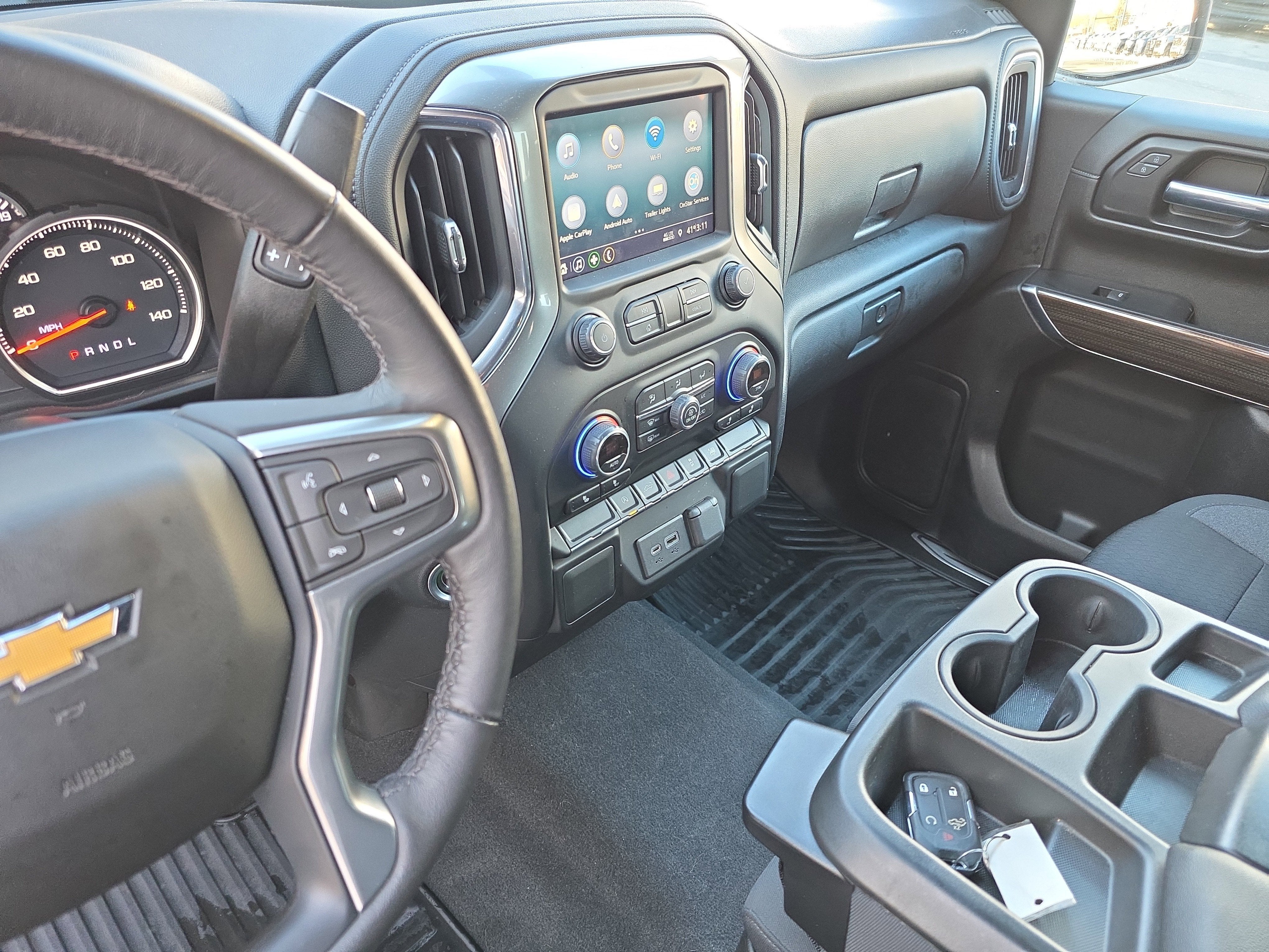 2022 Chevrolet Silverado 1500 LTD LT