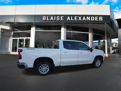 2022 Chevrolet Silverado 1500 LTD LT