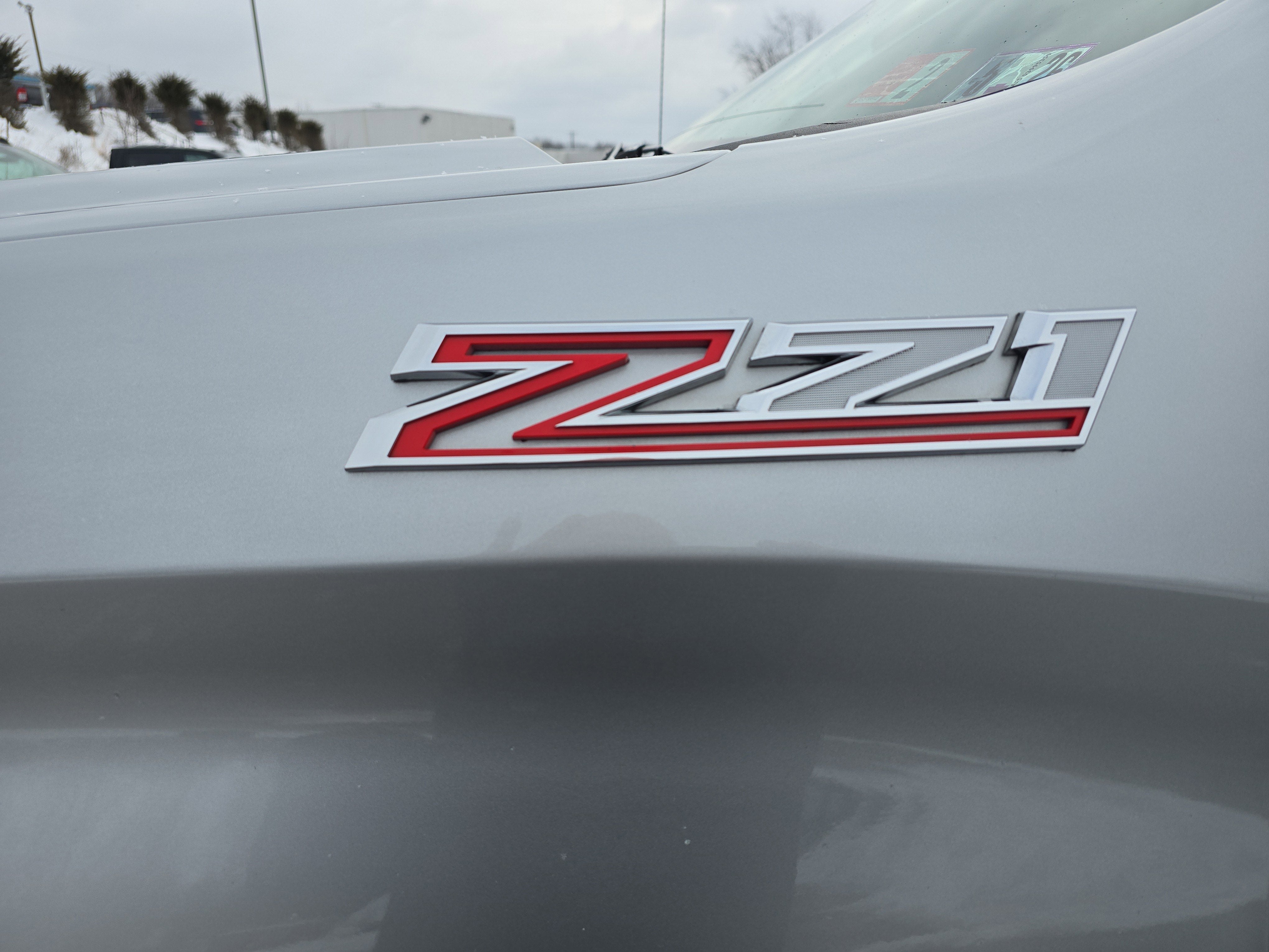 2019 Chevrolet Silverado 1500 LT Trail Boss